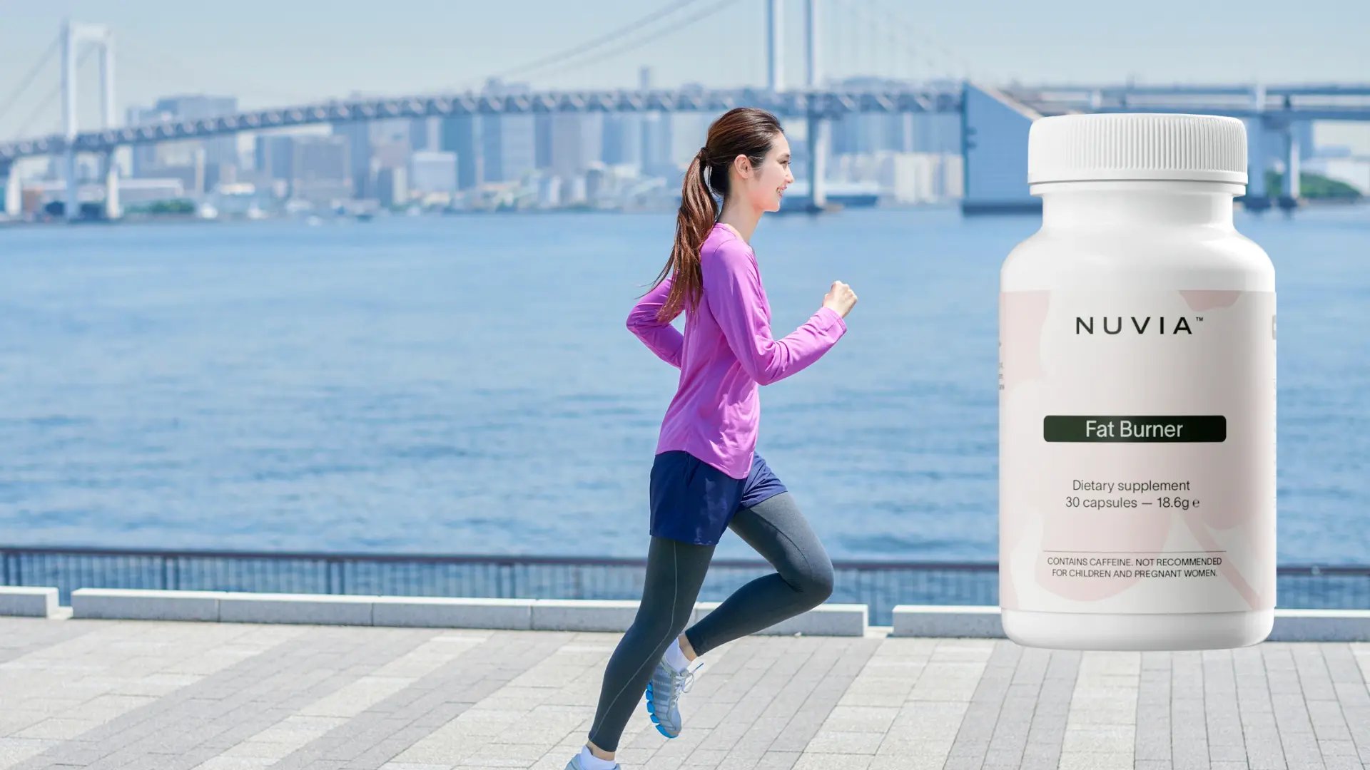 Nuvia Weight Loss Background