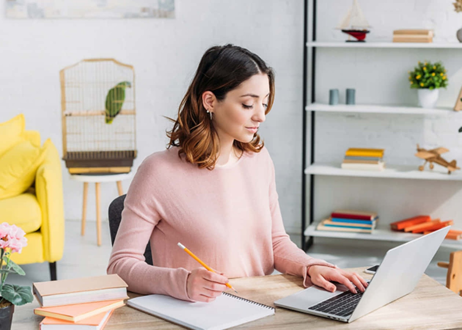 black and white bed linen