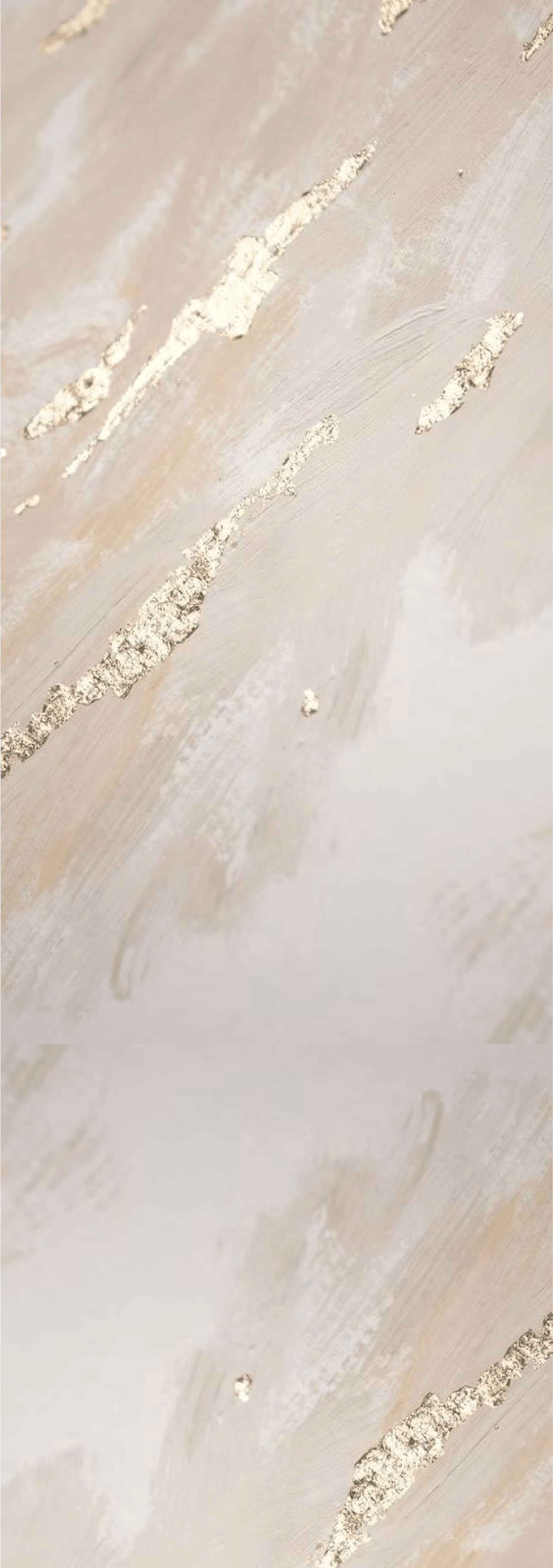 white wall paint with black line