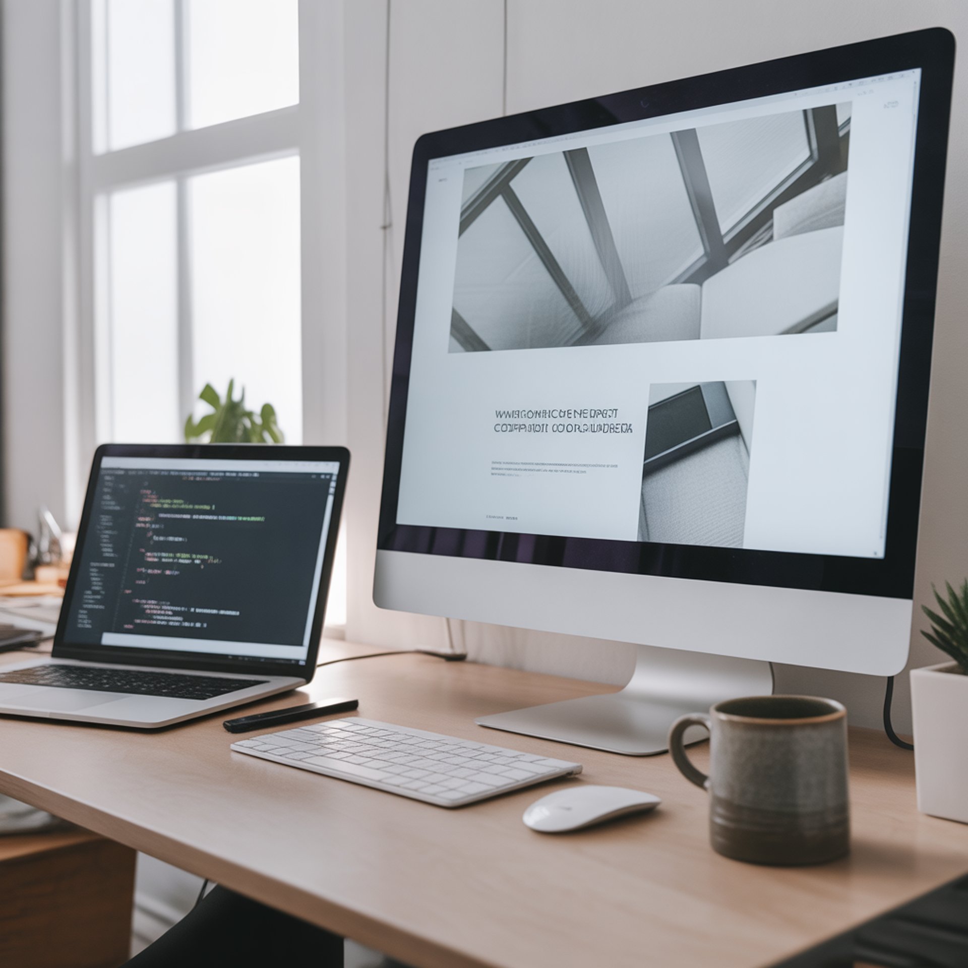 black and white bed linen