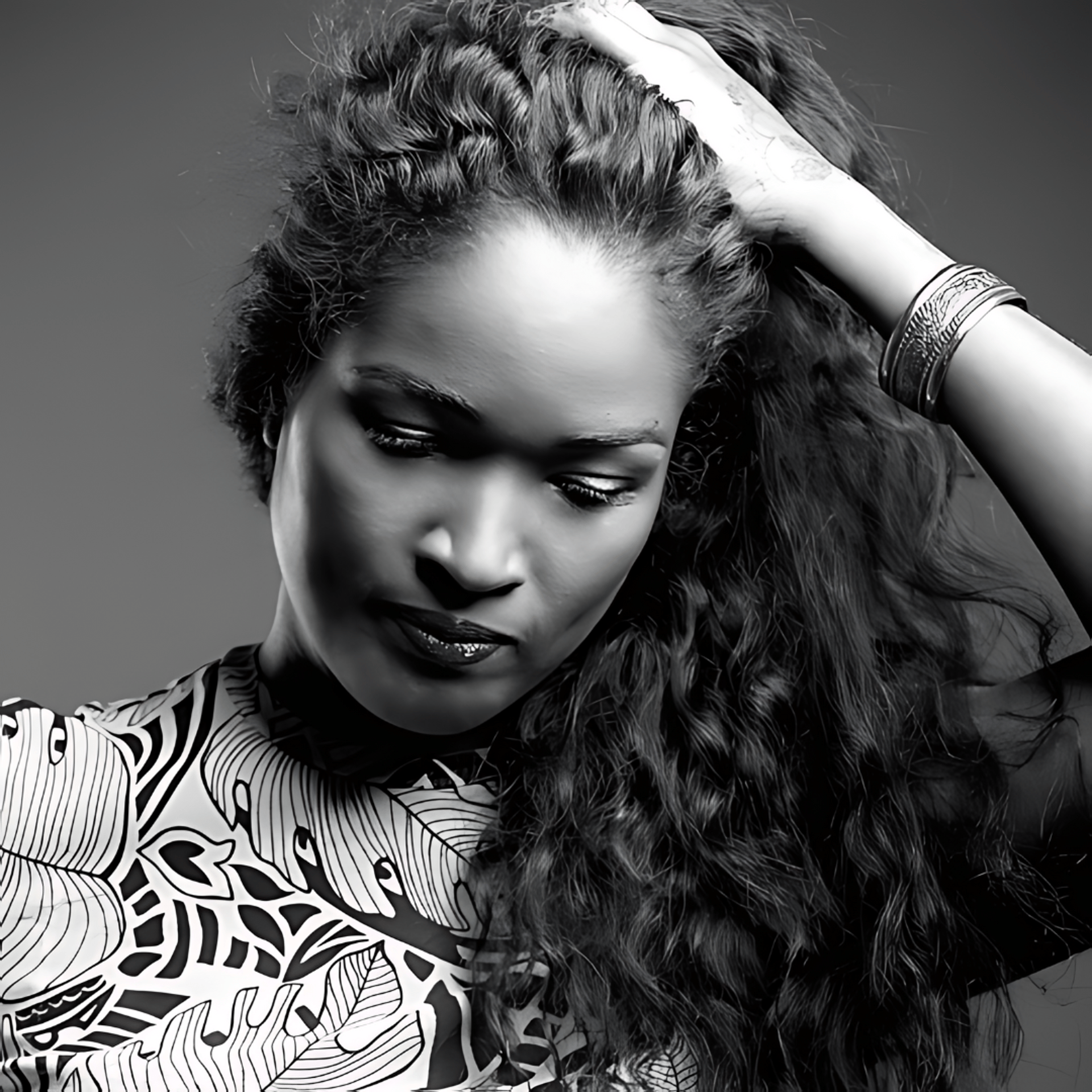 black blue and yellow textile