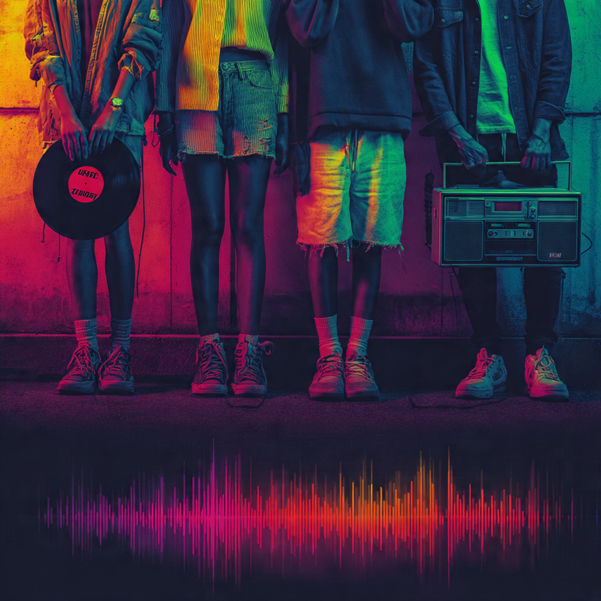 black and silver audio mixer