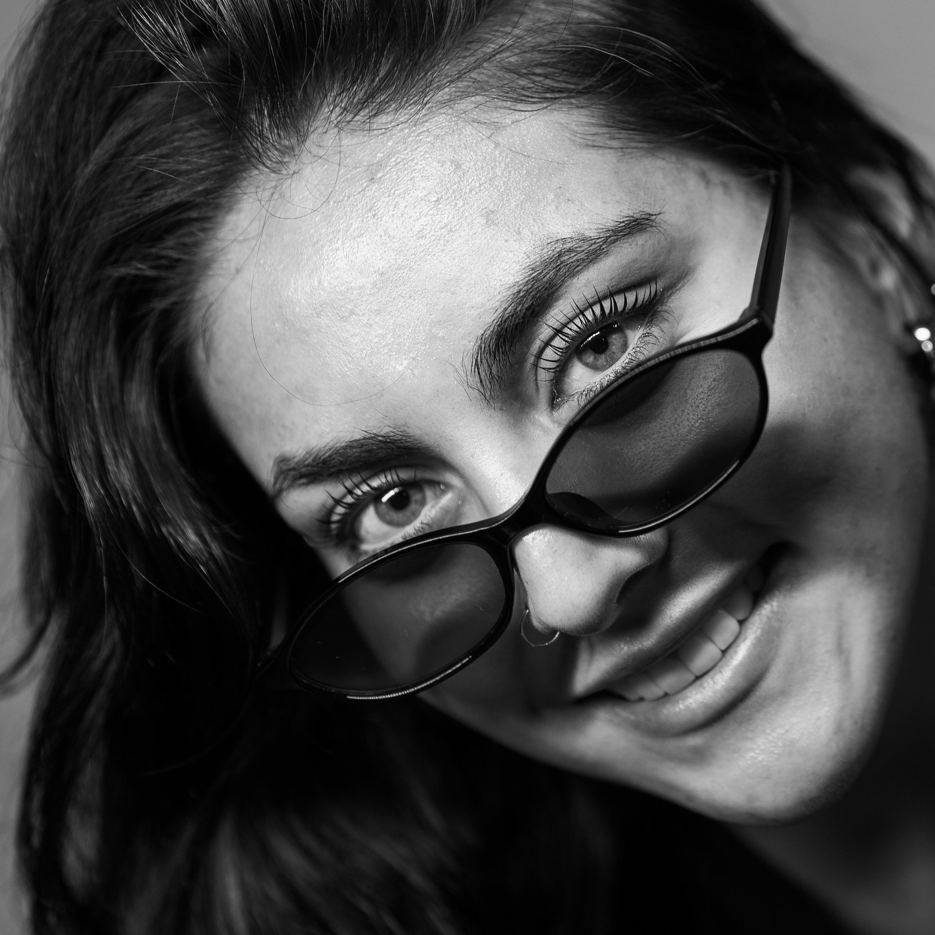 black and white bed linen