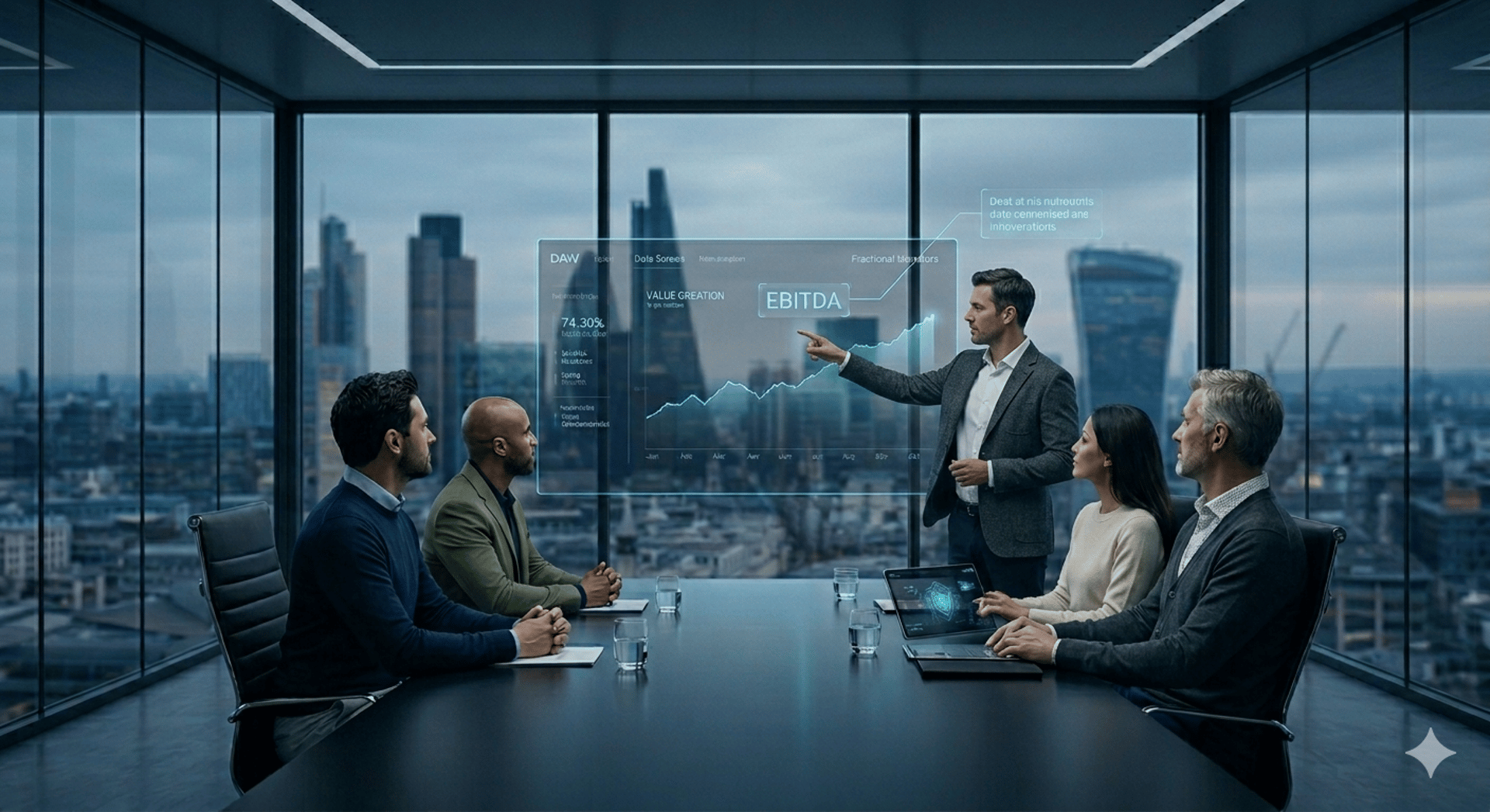 black and brown leather padded tub sofa