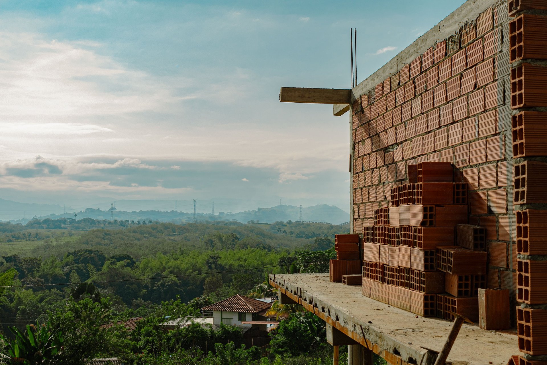 black blue and yellow textile