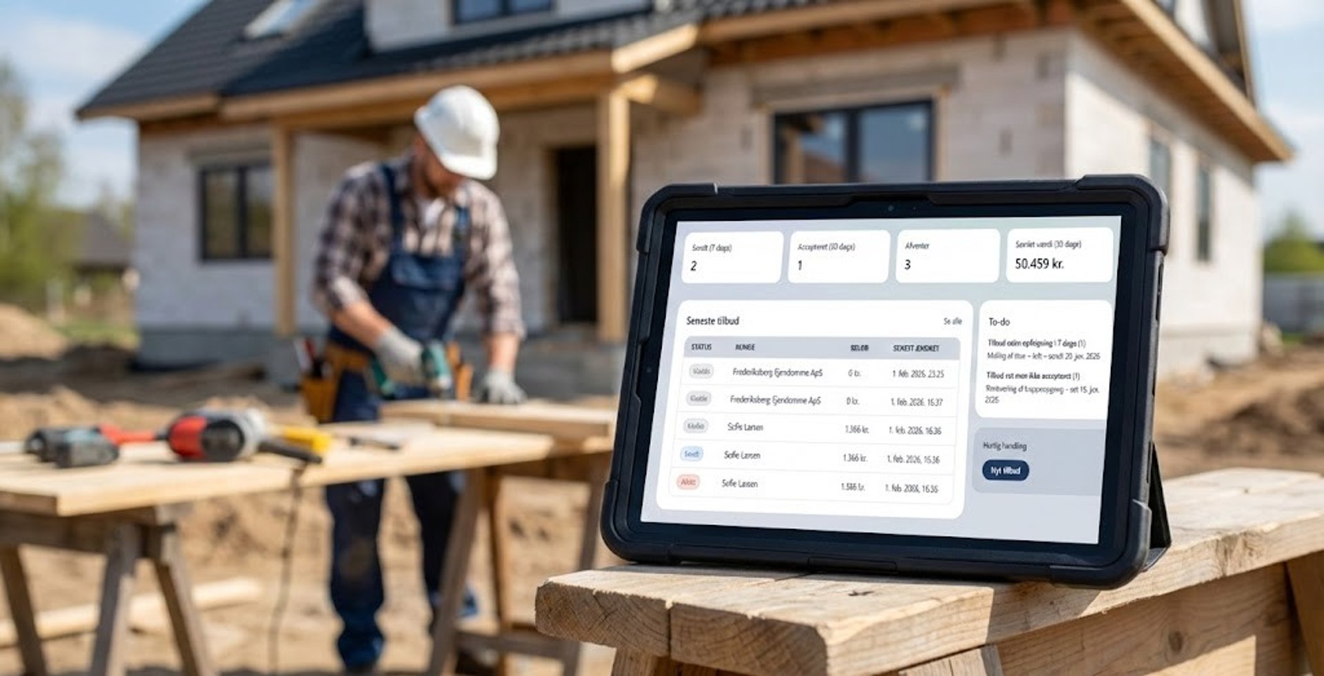 an abstract photo of a curved building with a blue sky in the background