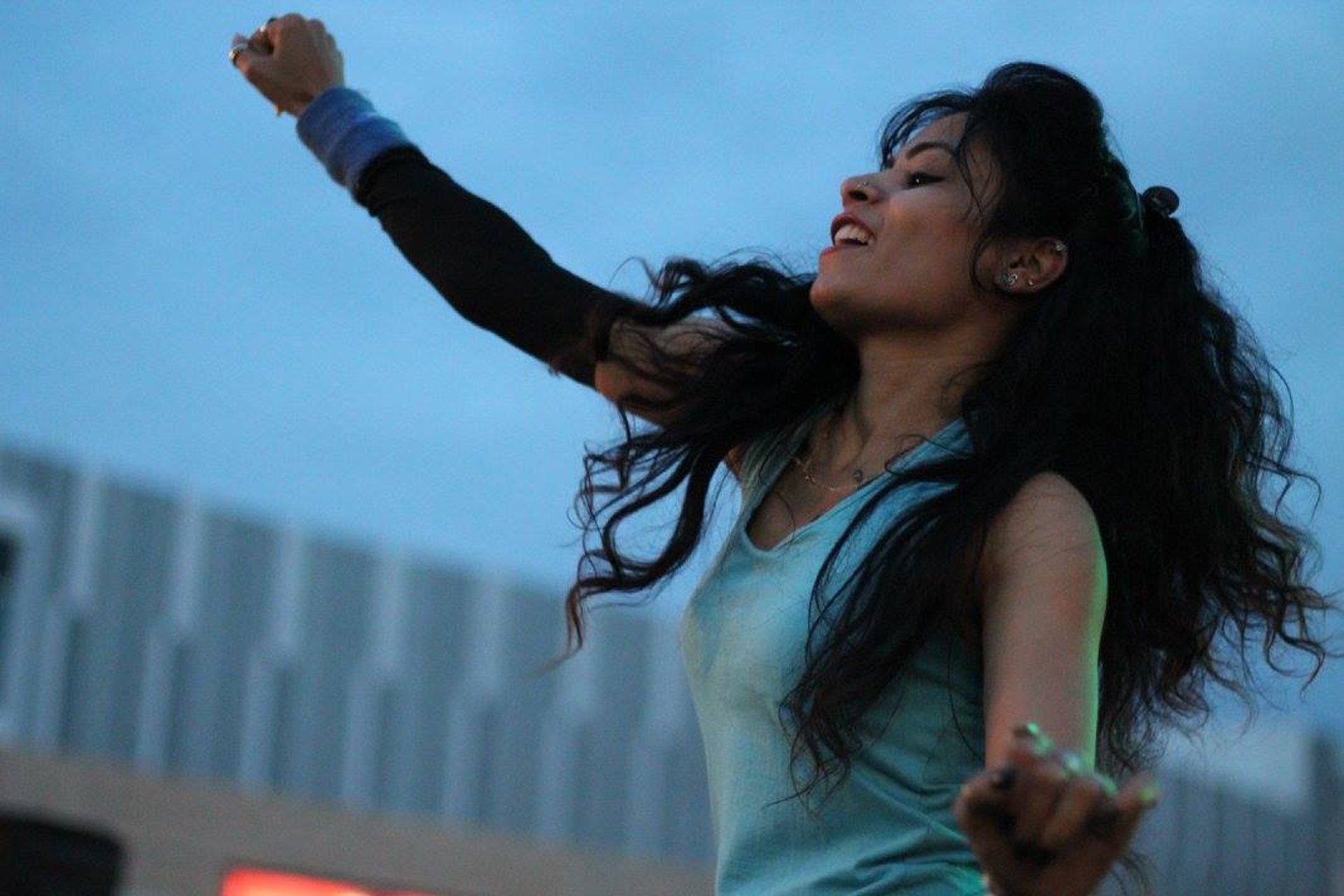 black blue and yellow textile