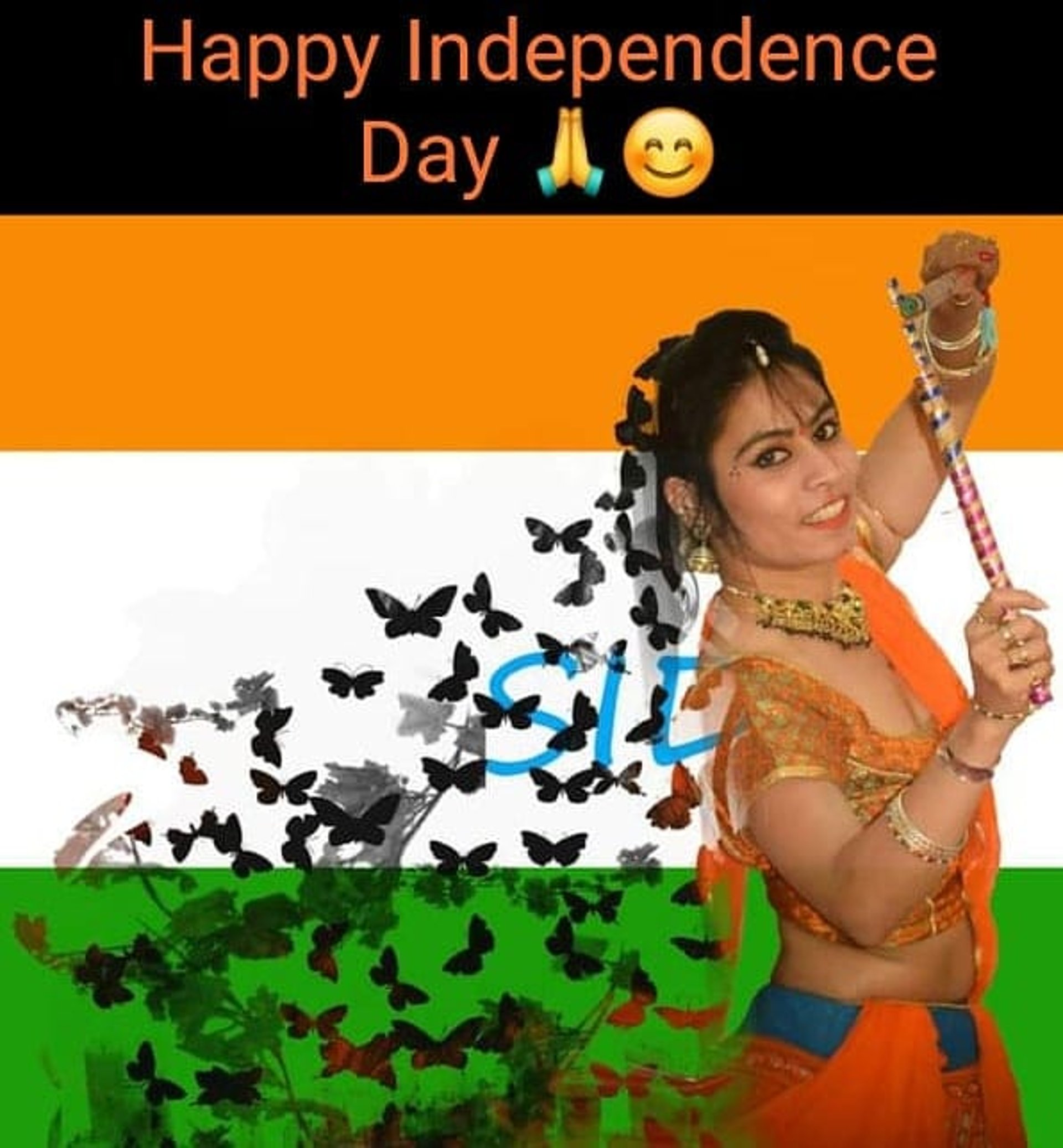 black blue and yellow textile