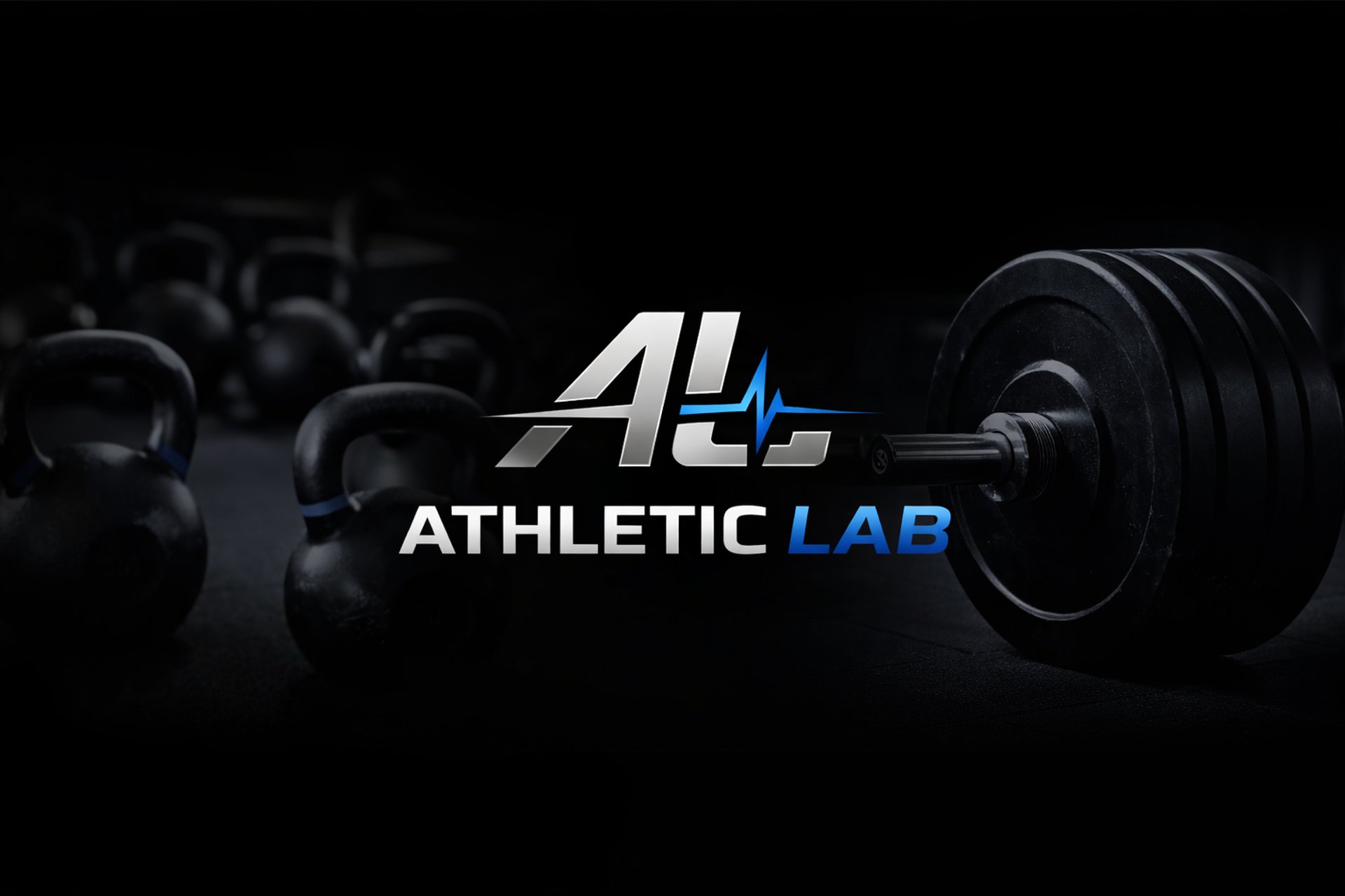 black and gray dumbbells on brown wooden crate