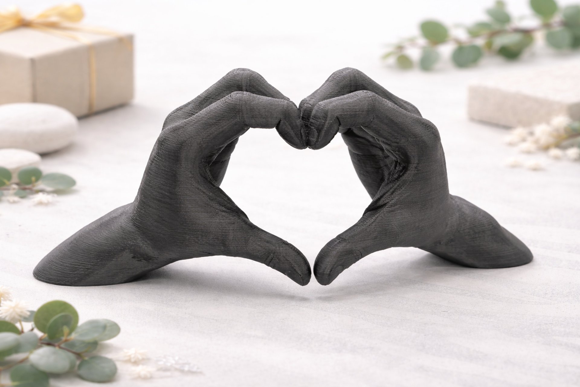 black and white bed linen