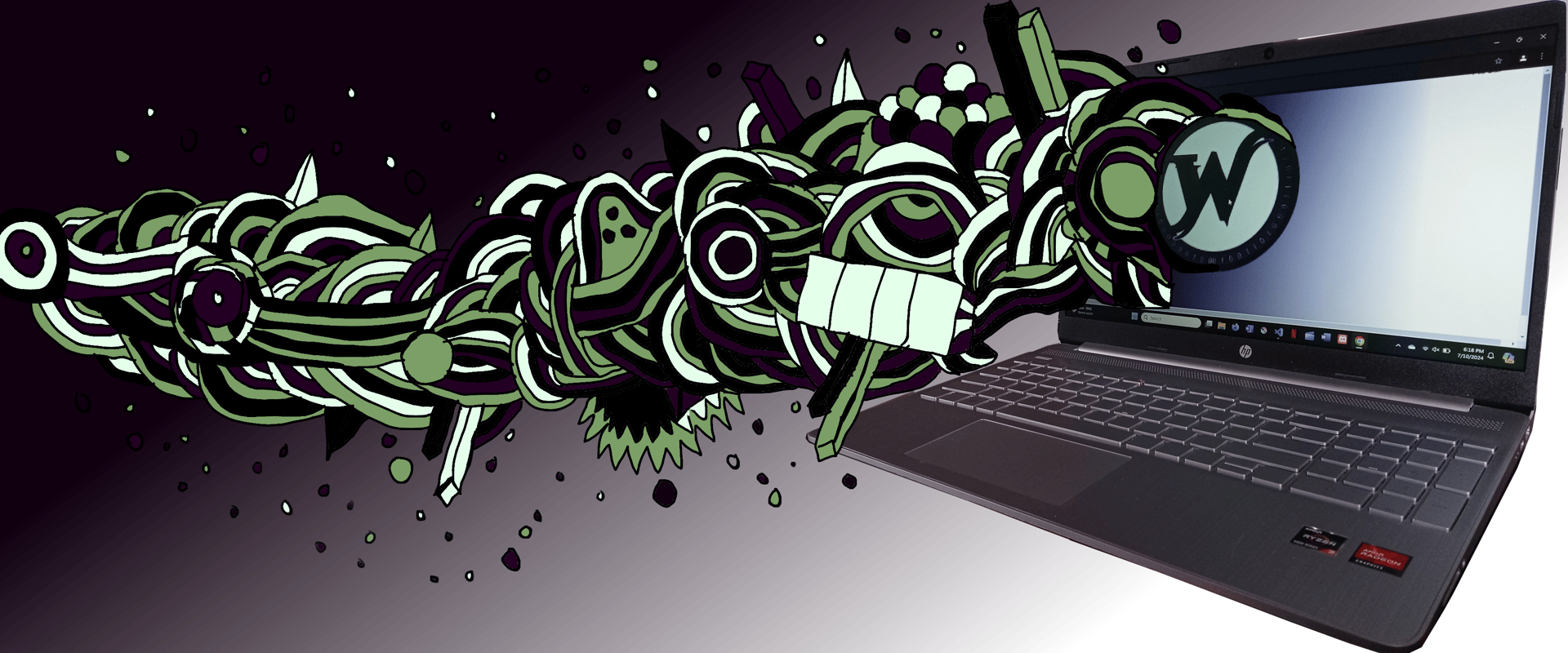 black and brown leather padded tub sofa