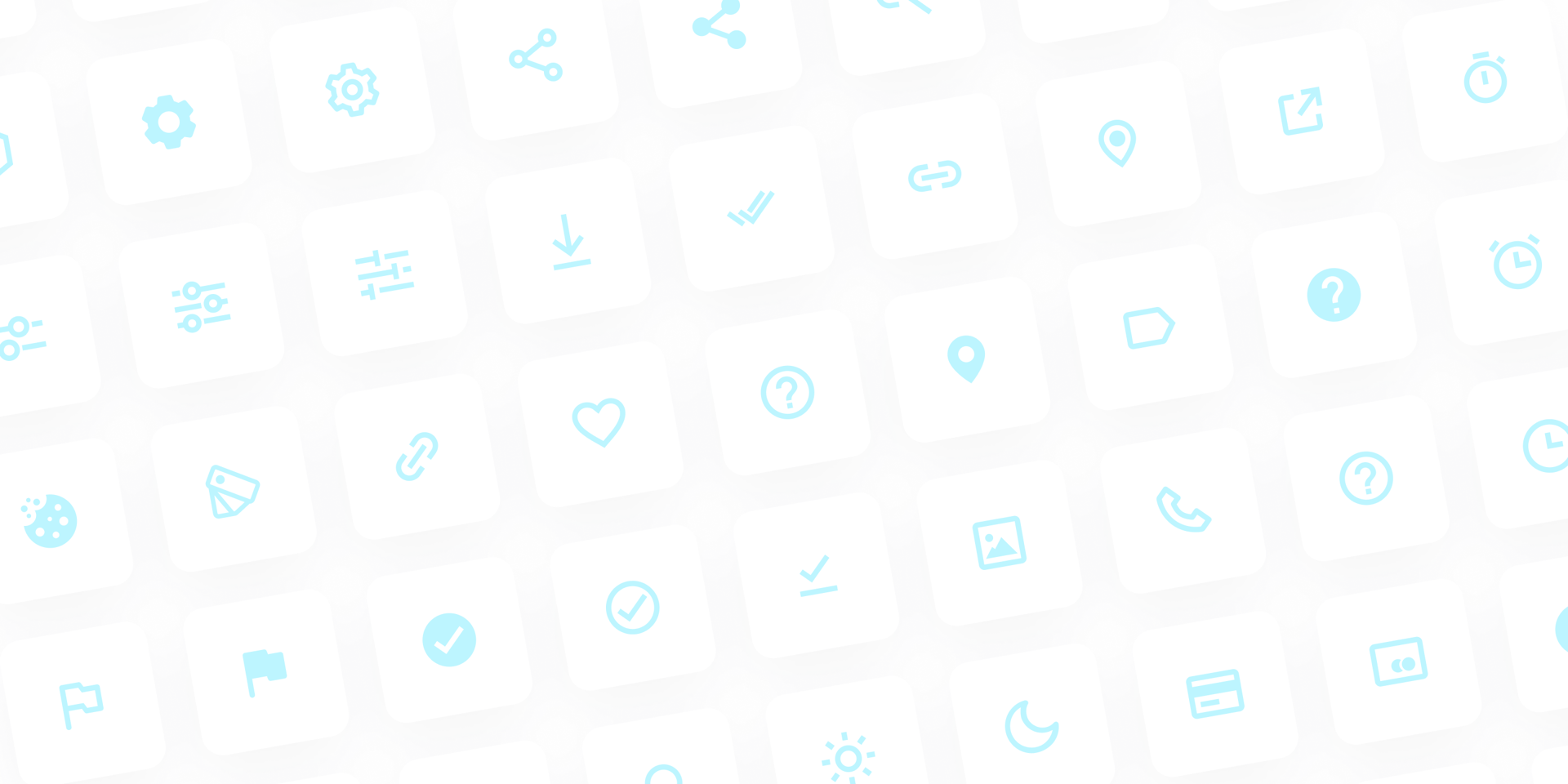 a white sphere with a black background