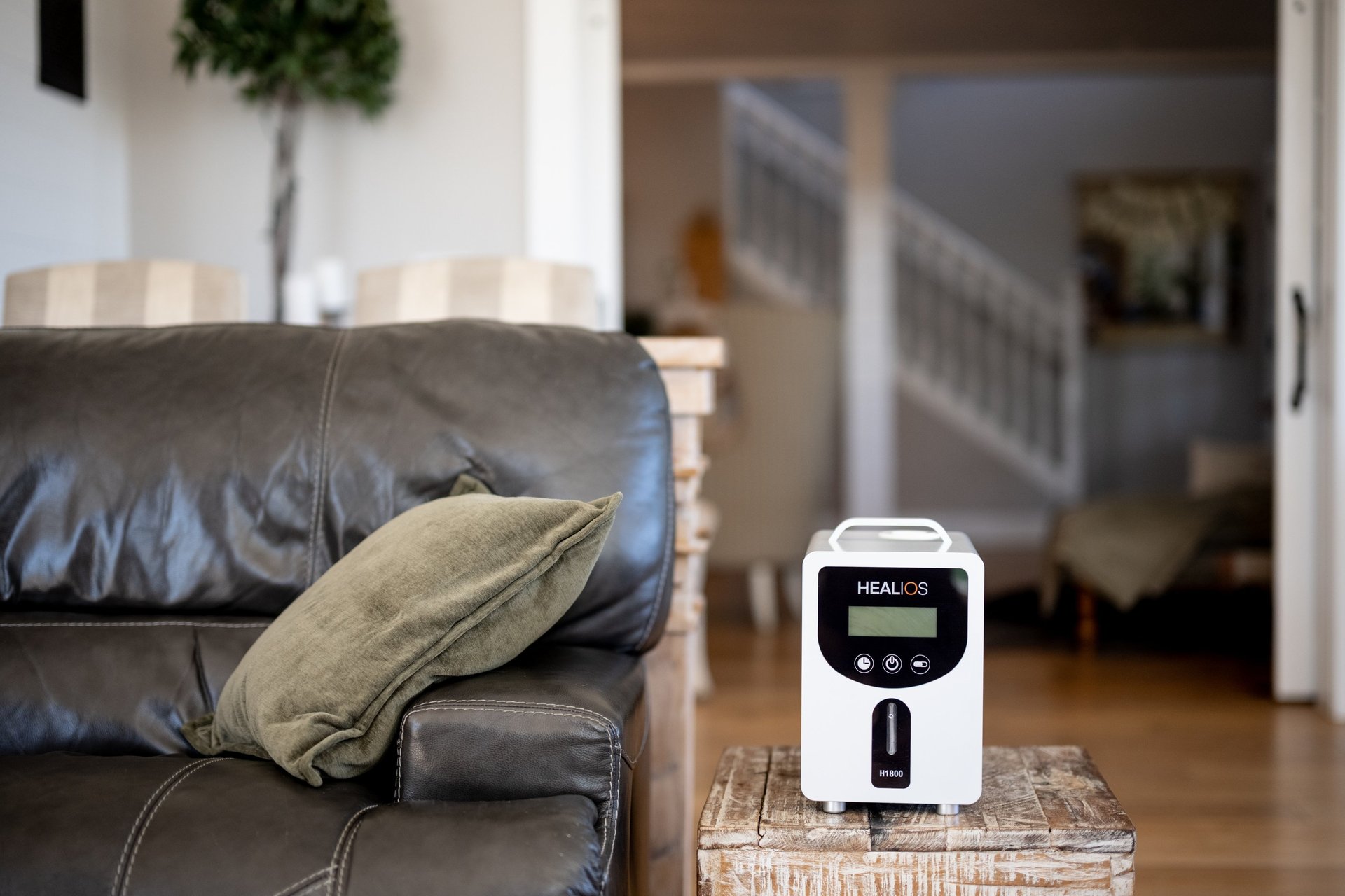 an abstract photo of a curved building with a blue sky in the background