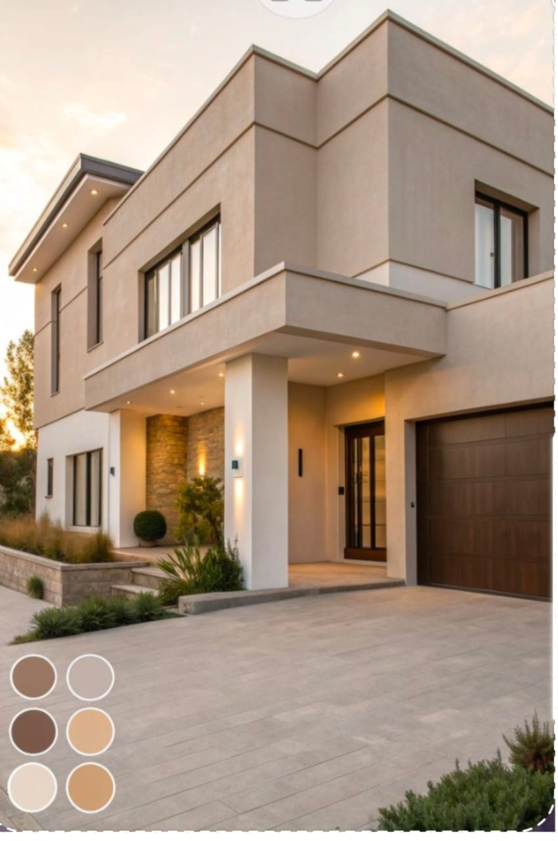 black and brown leather padded tub sofa