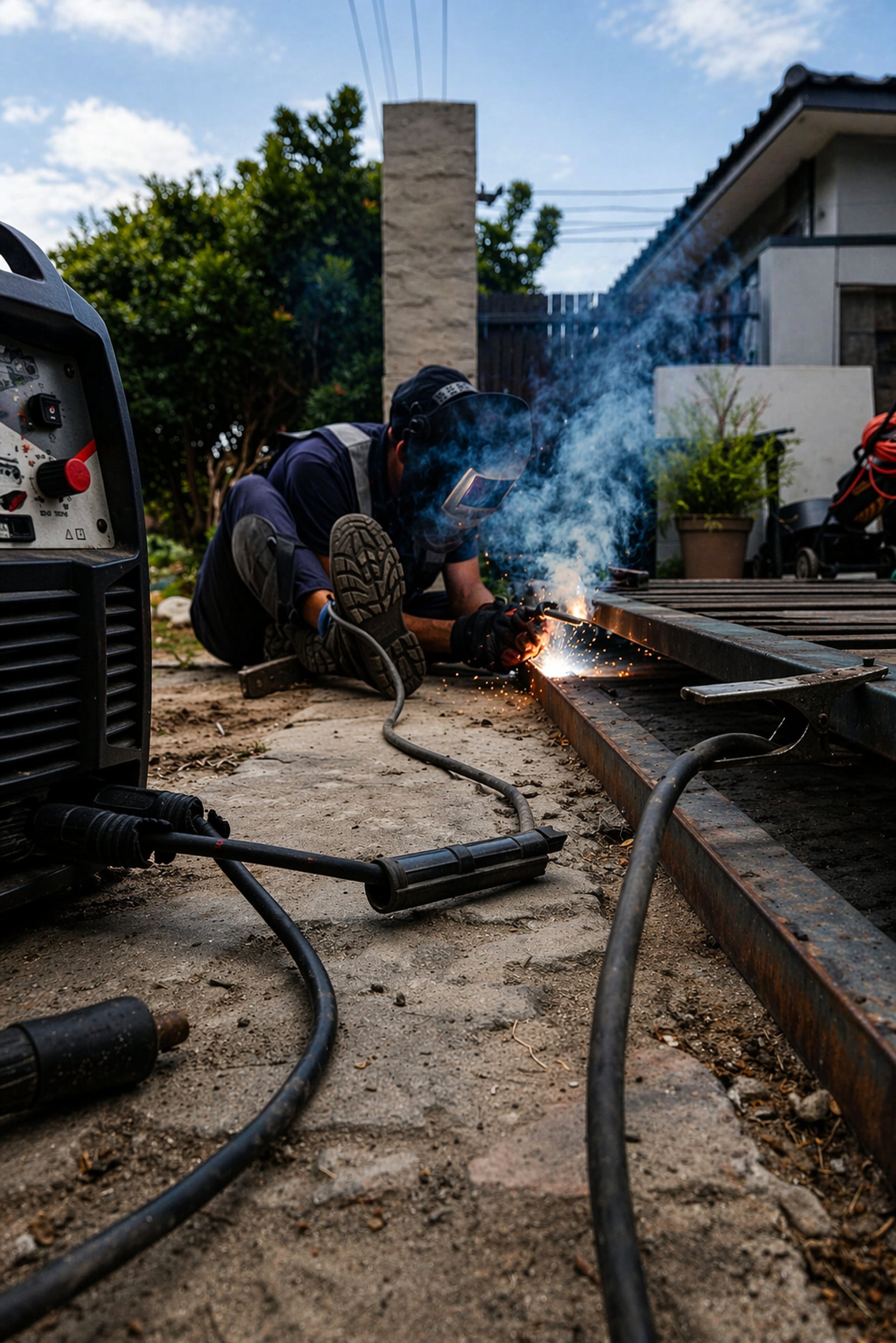 black and white bed linen