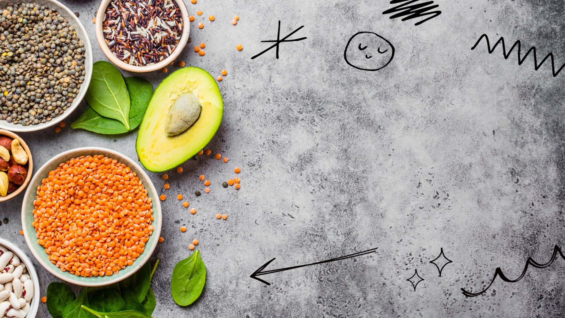 black and white bed linen