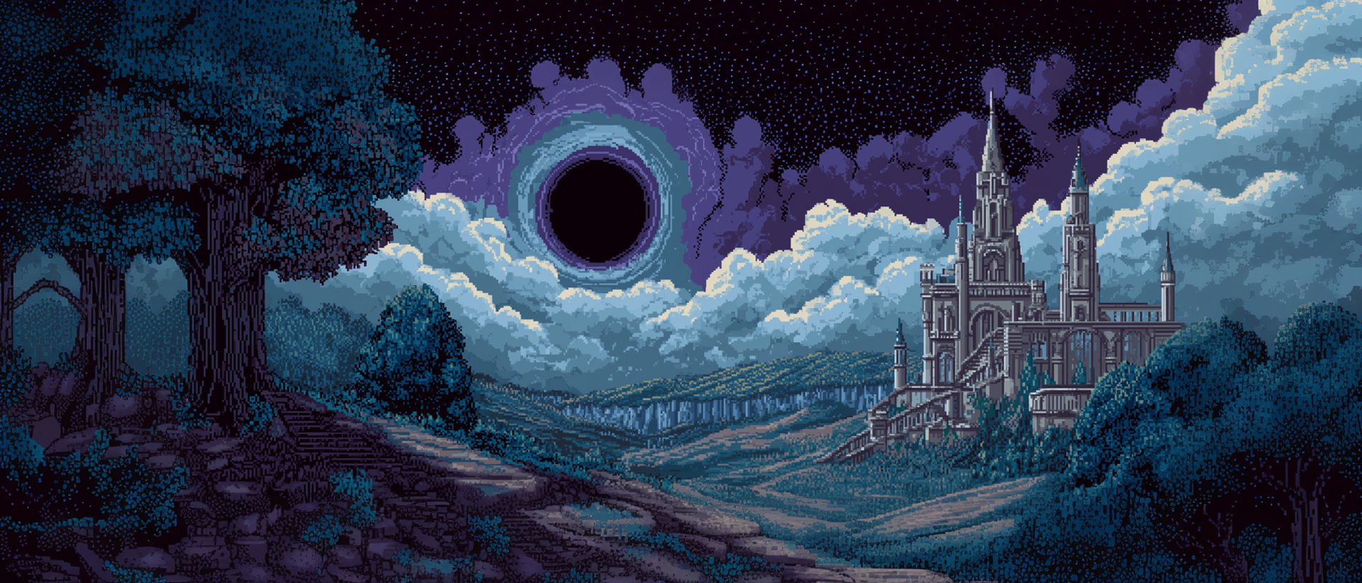 black blue and yellow textile