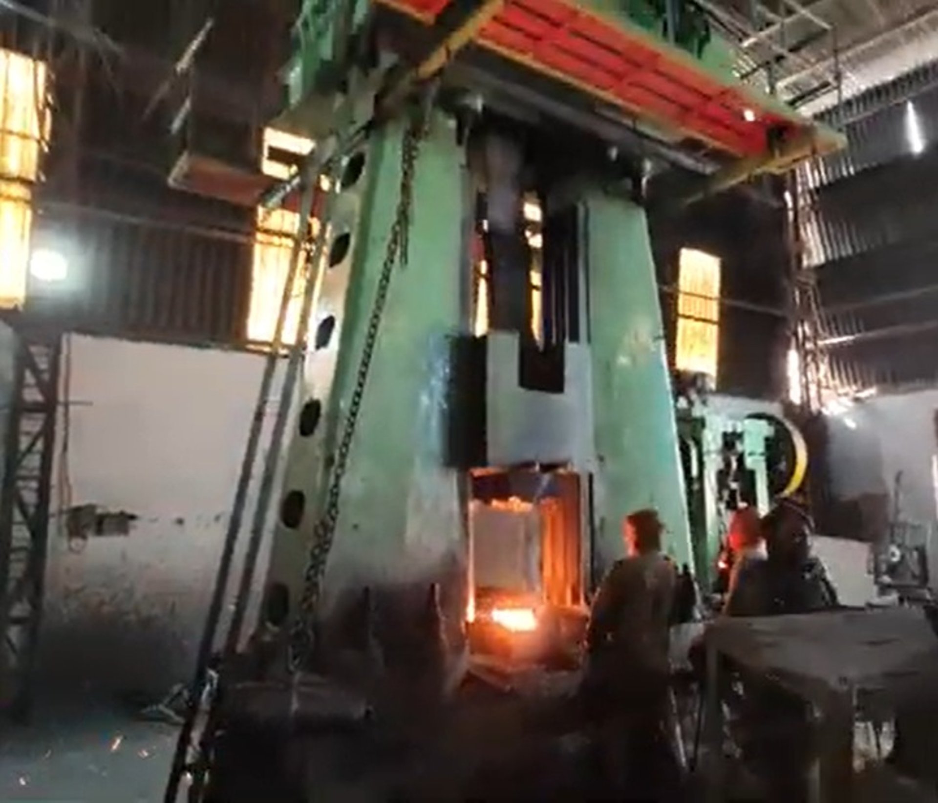 Forging Parts JCB Tooth