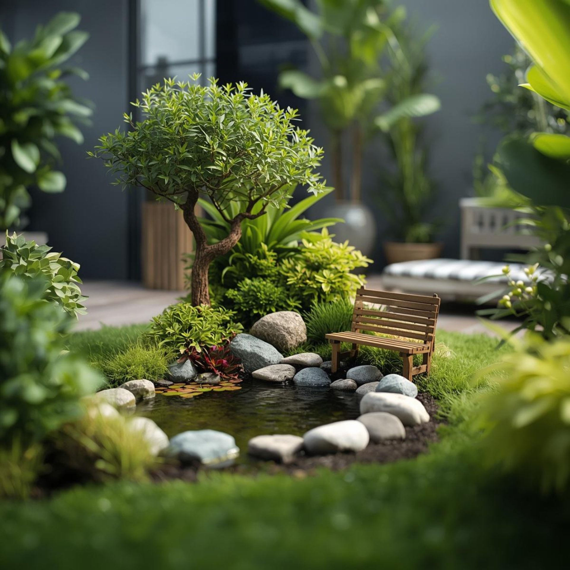 gray computer monitor