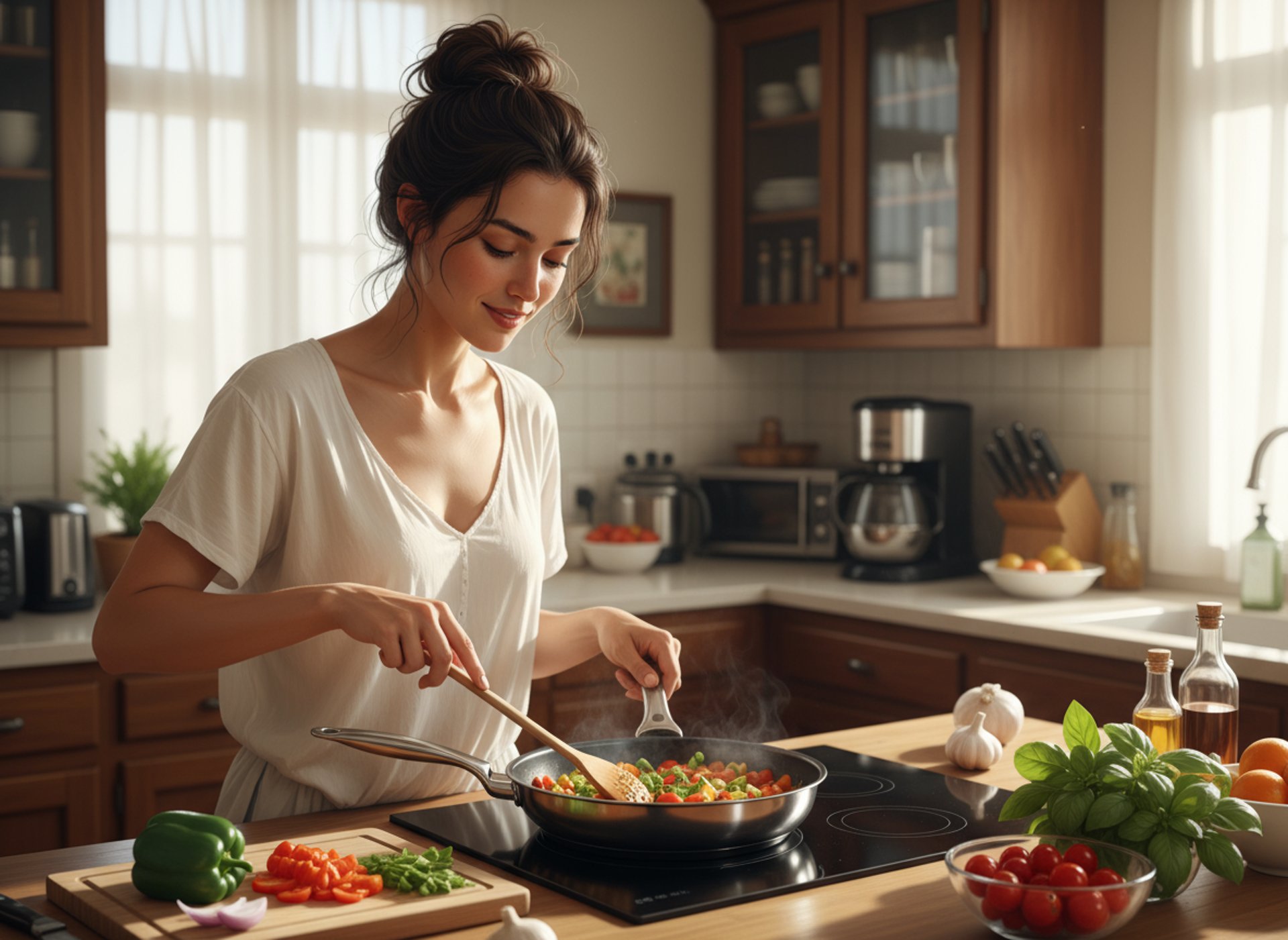 black and white bed linen