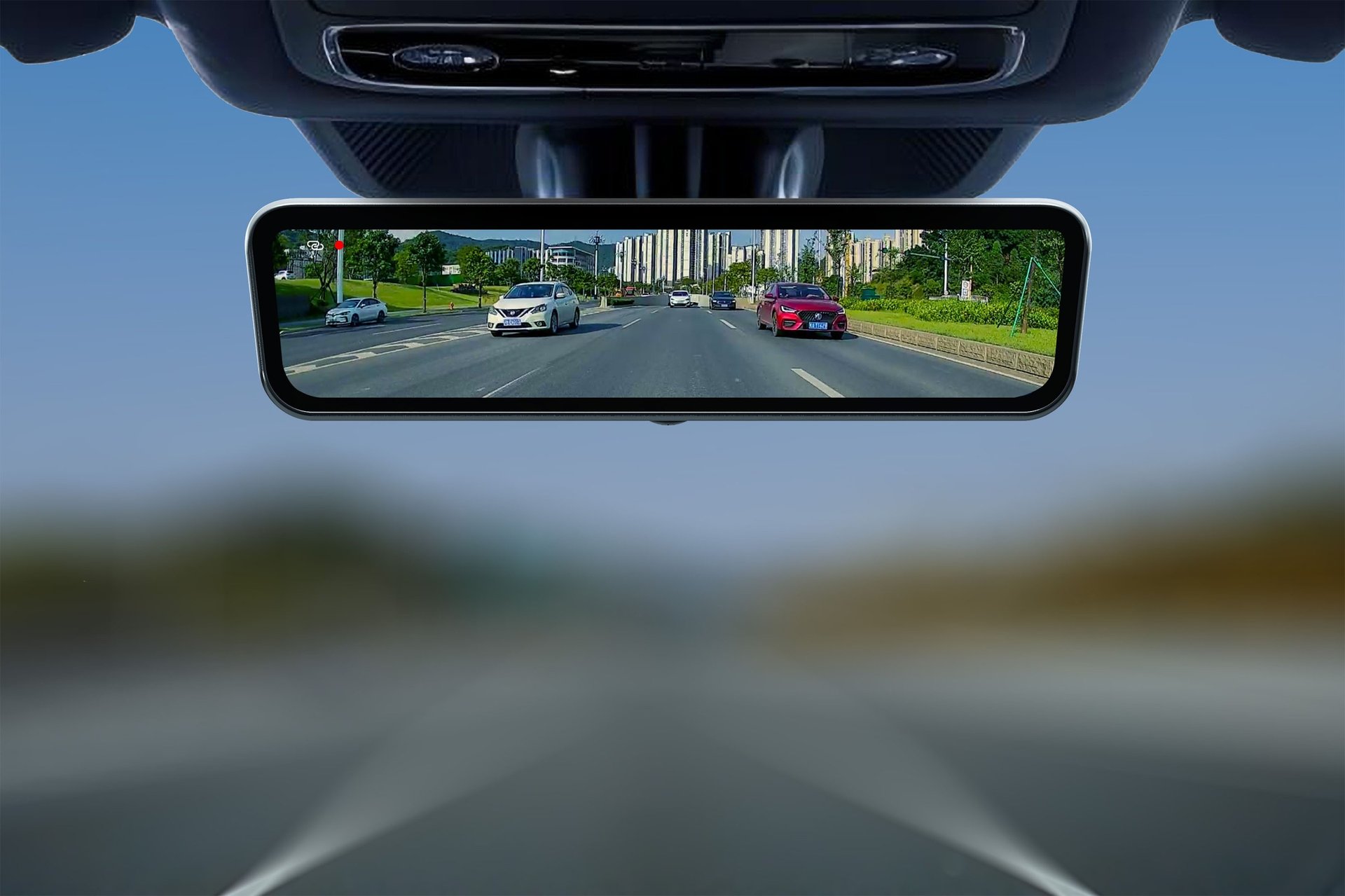 woman wearing yellow long-sleeved dress under white clouds and blue sky during daytime