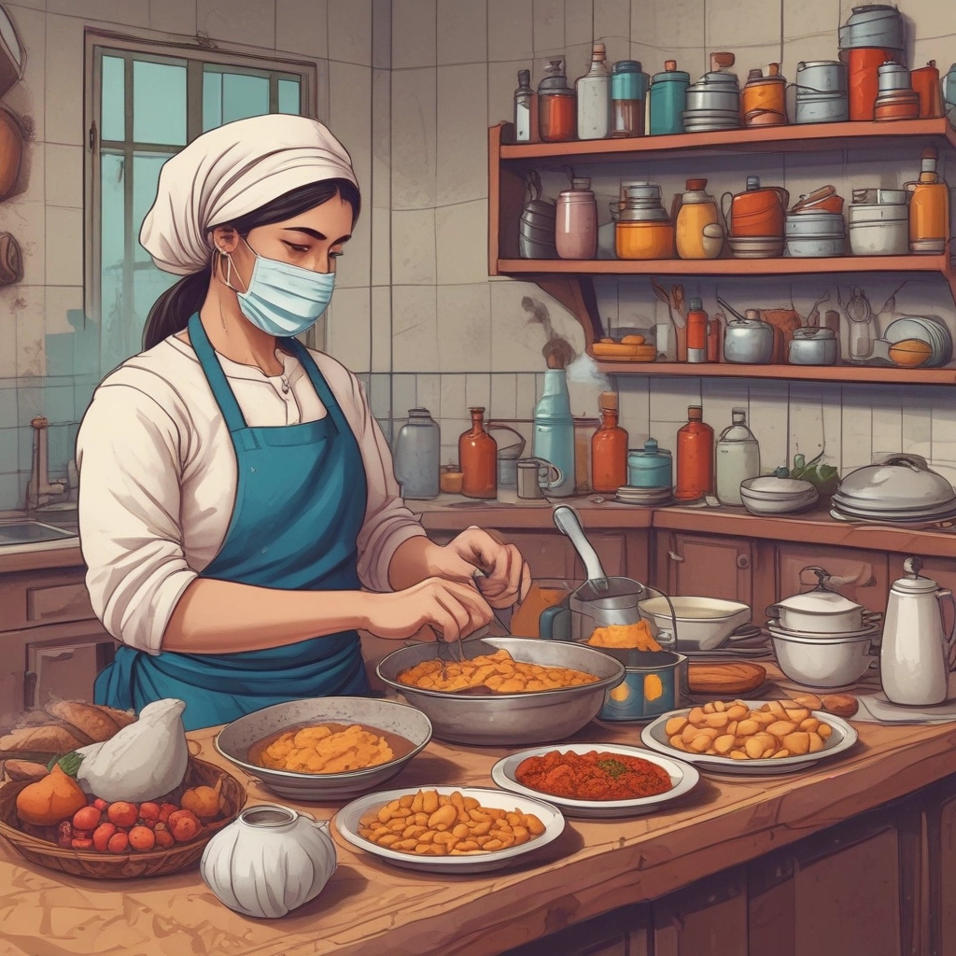 gray computer monitor