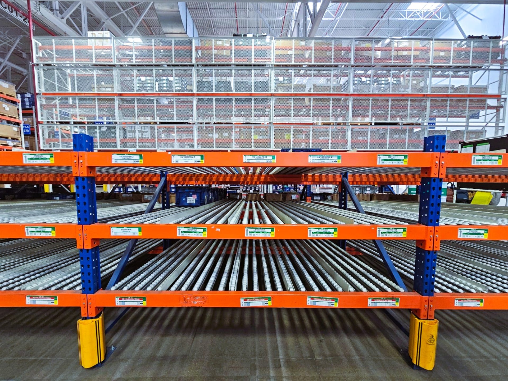 a group of men in a factory