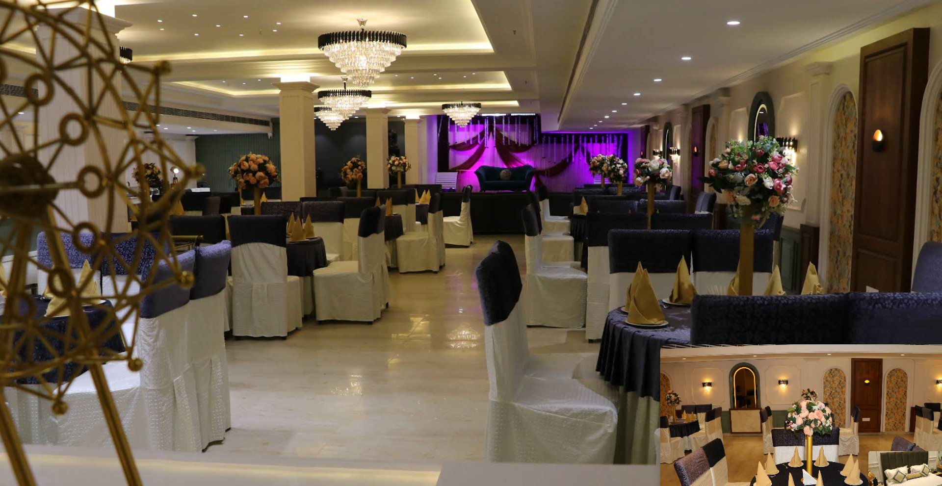 black and white bed linen