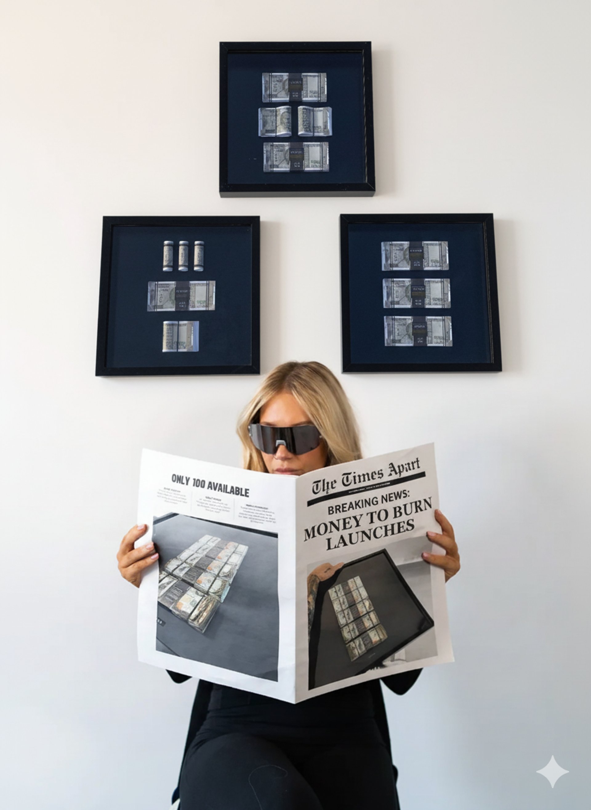 black and white bed linen