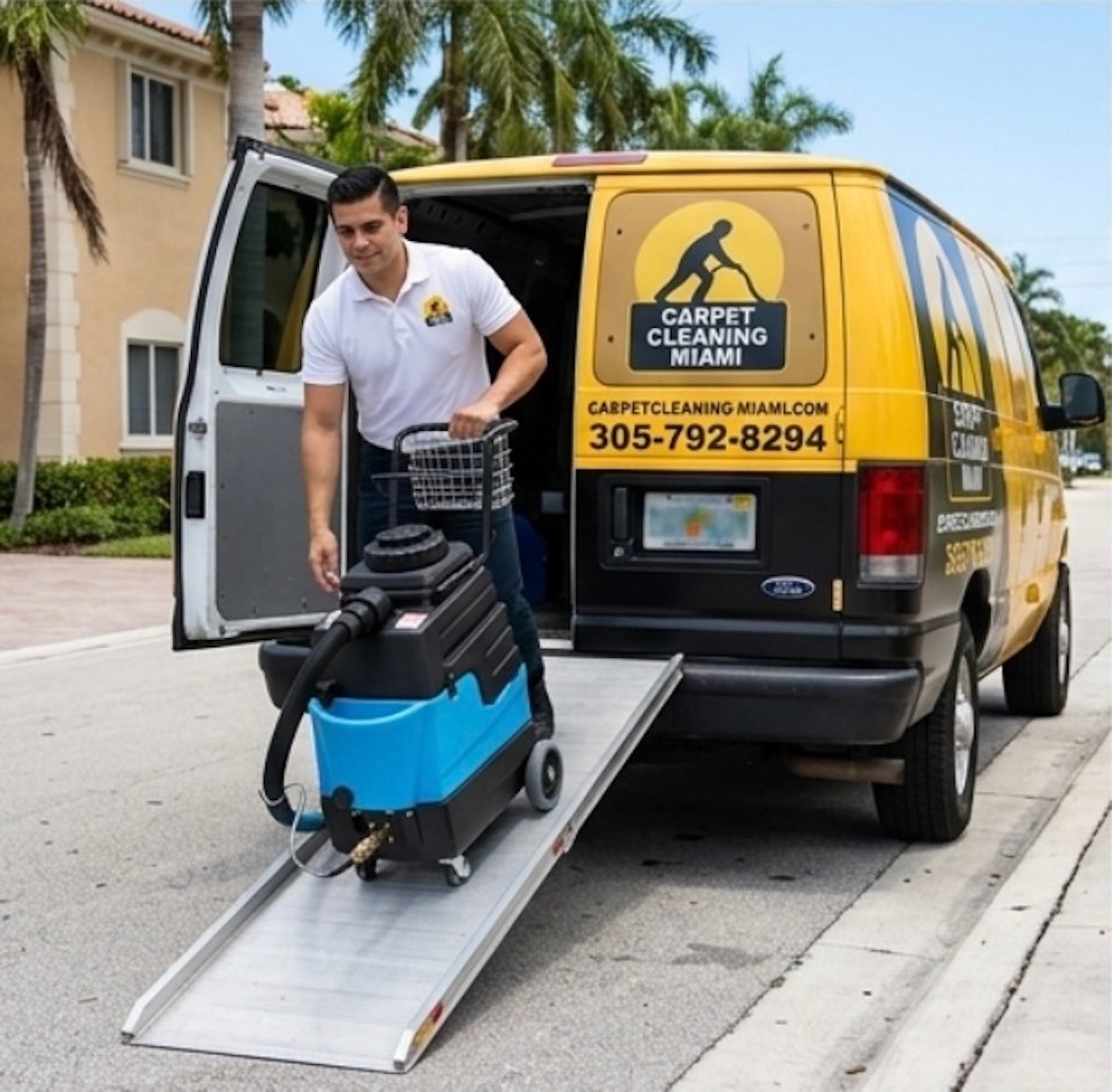 rug cleaning service Miami
