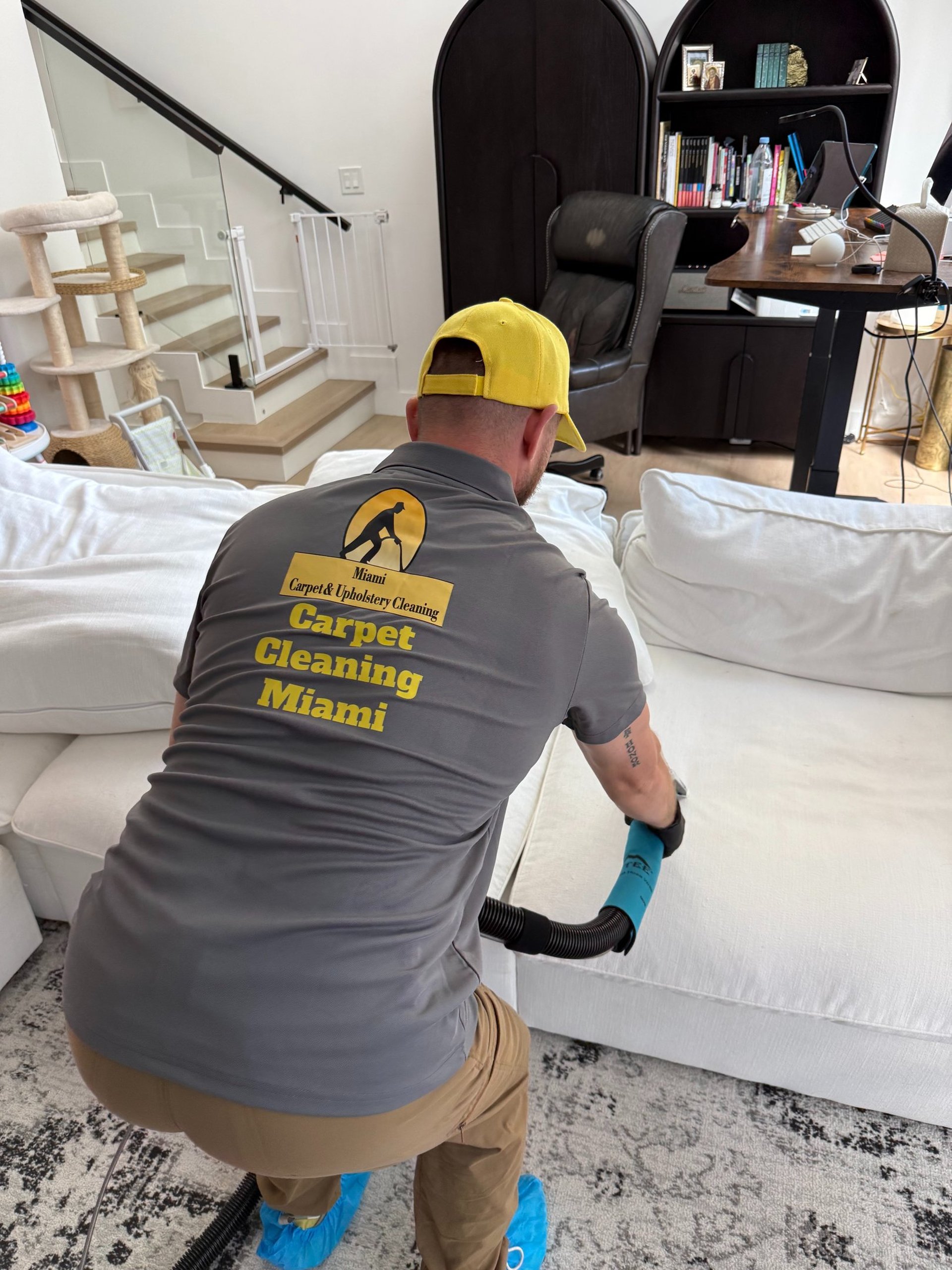 couch cleaning miami