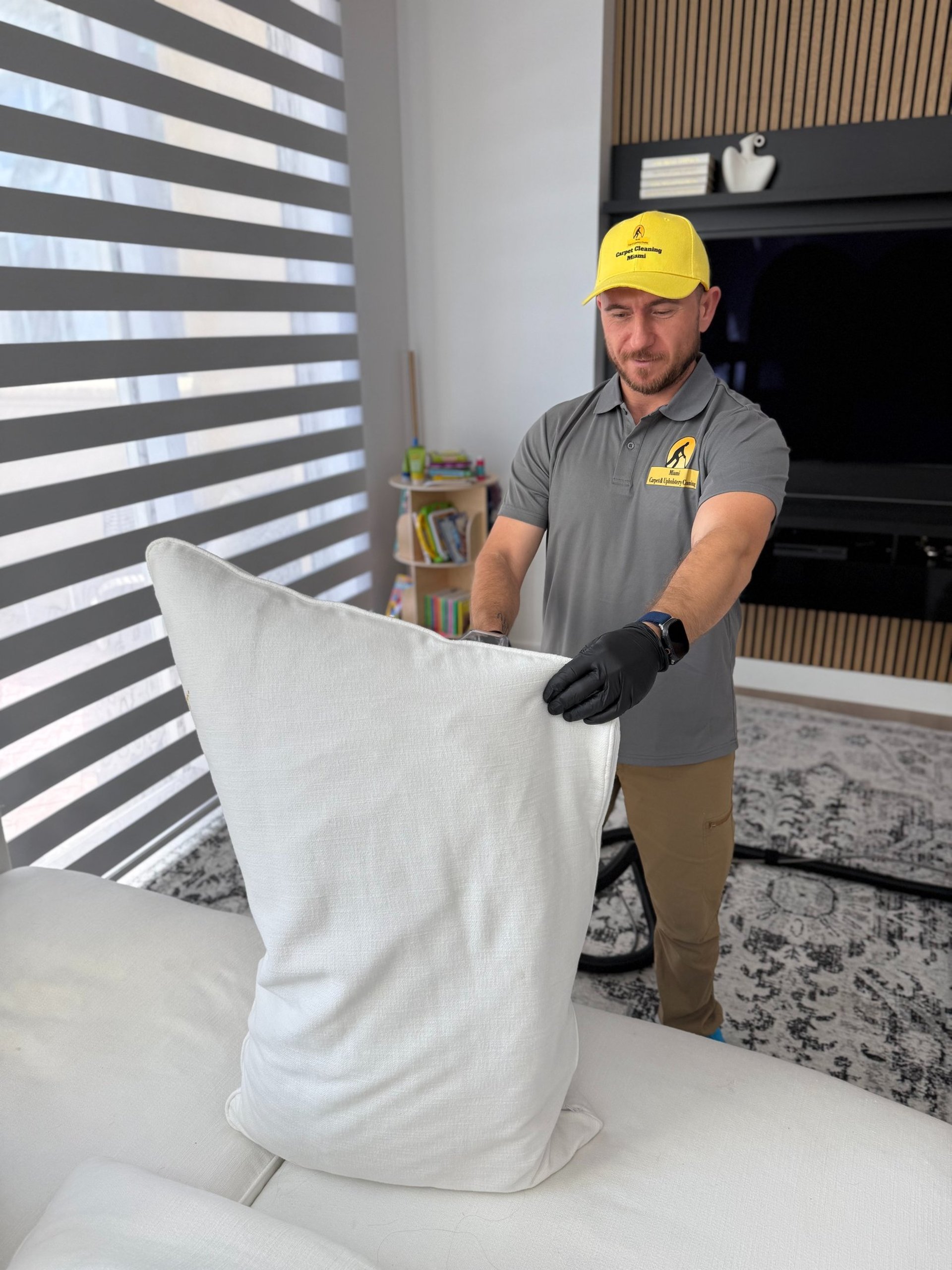carpet cleaning miami