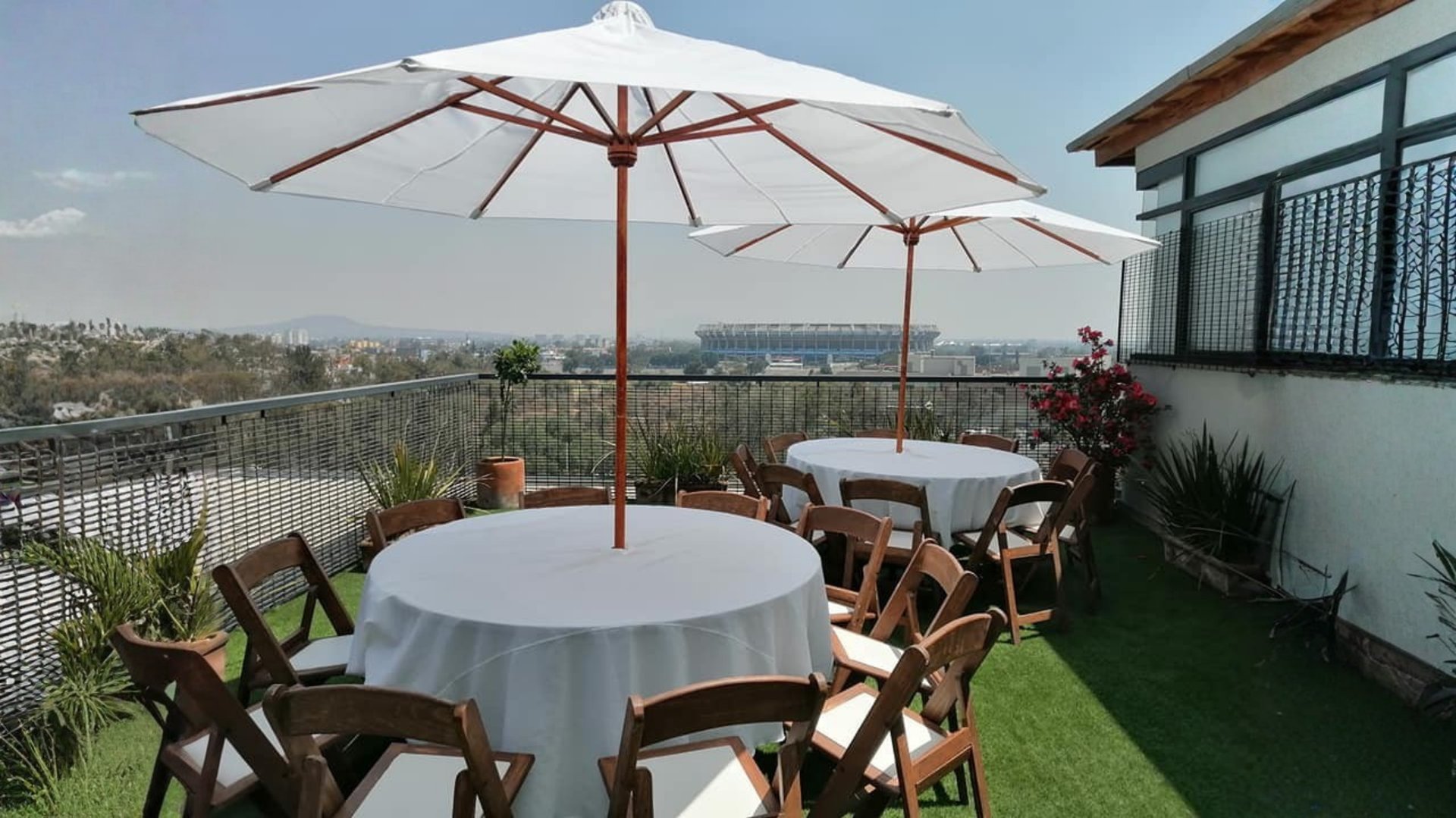 woman wearing yellow long-sleeved dress under white clouds and blue sky during daytime