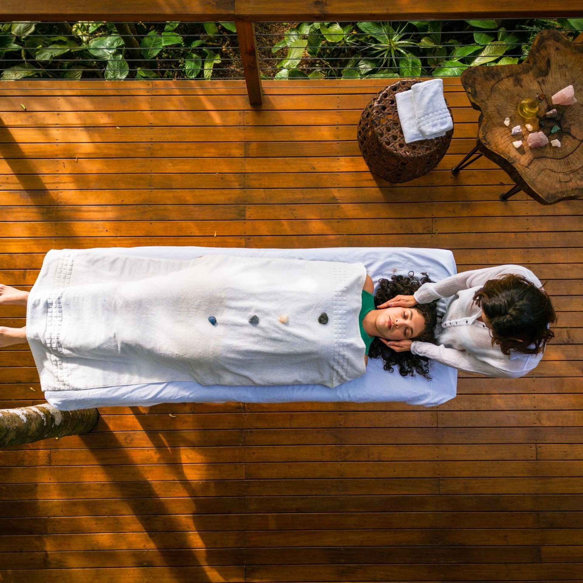 black blue and yellow textile