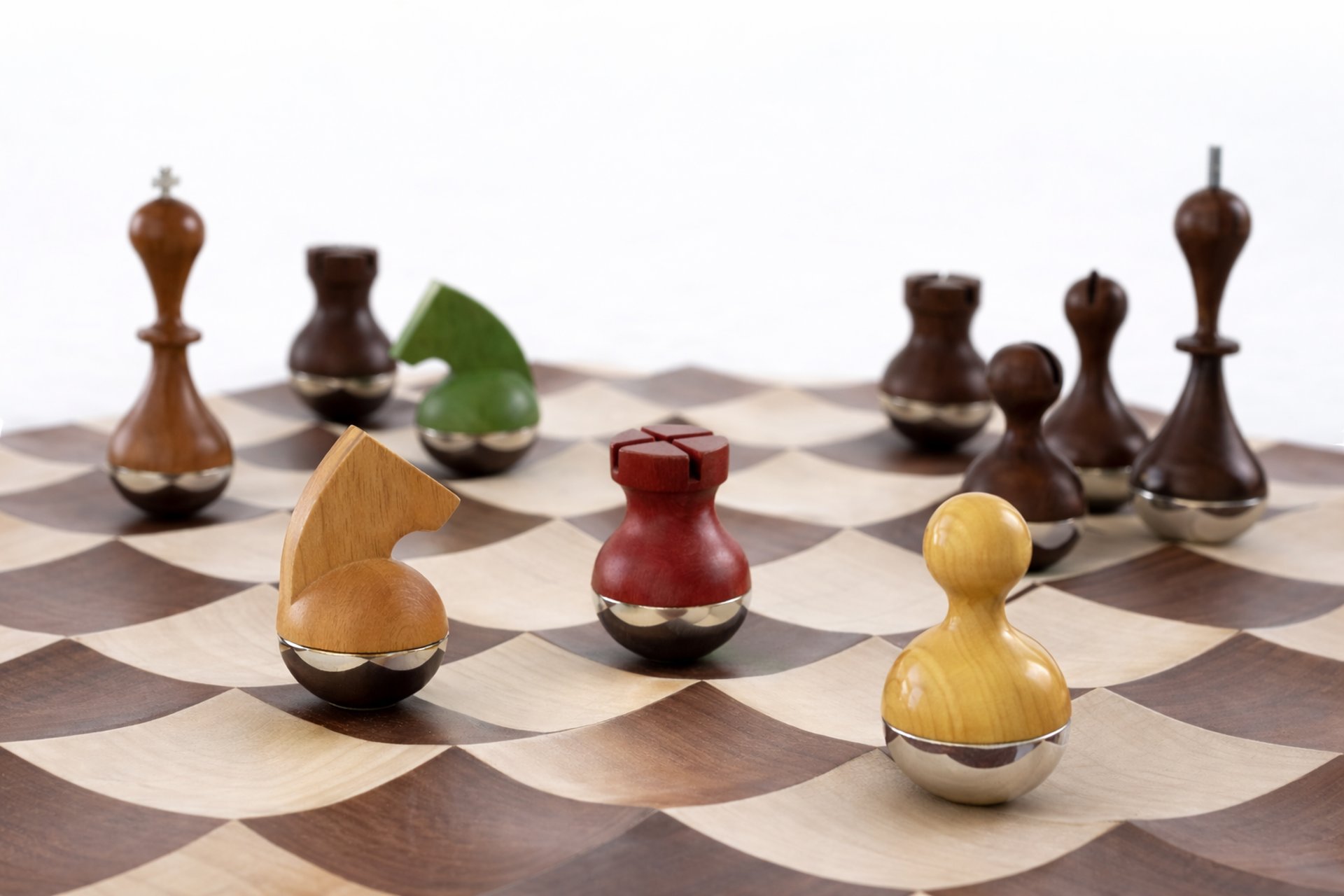 black and white bed linen