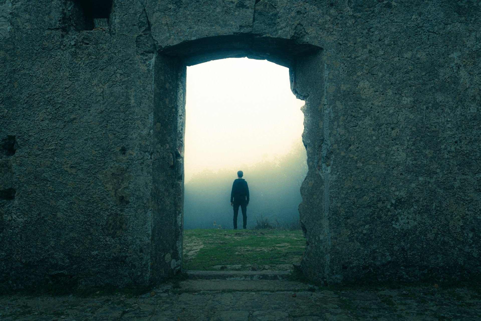 black blue and yellow textile