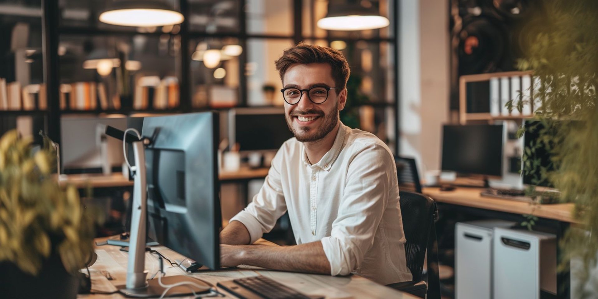black and brown leather padded tub sofa