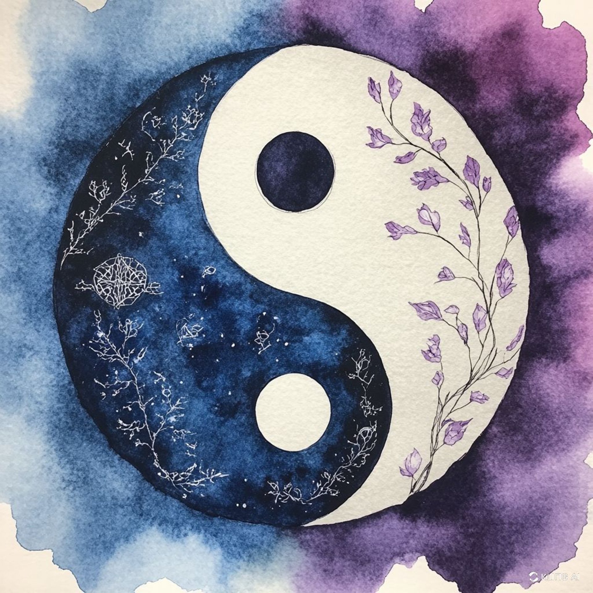 an abstract photo of a curved building with a blue sky in the background