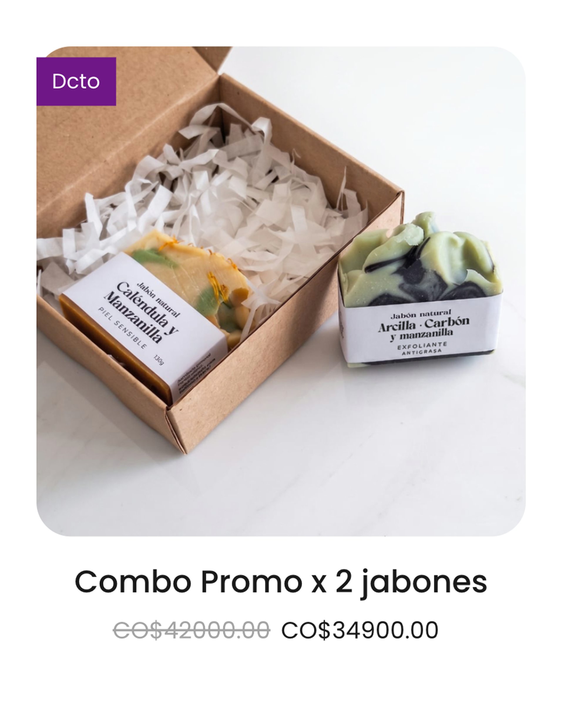 jabon carbon activado