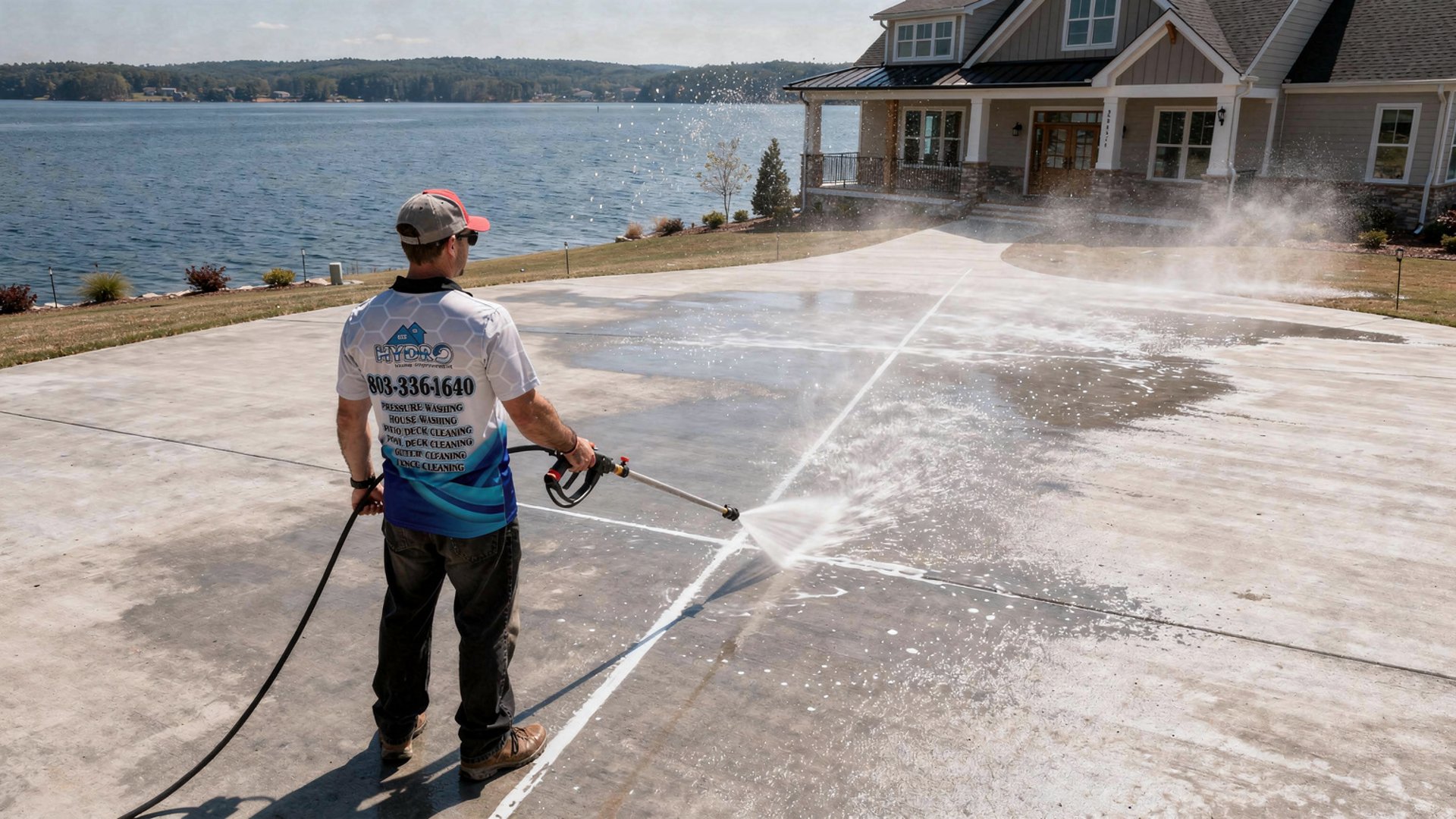 black and brown leather padded tub sofa