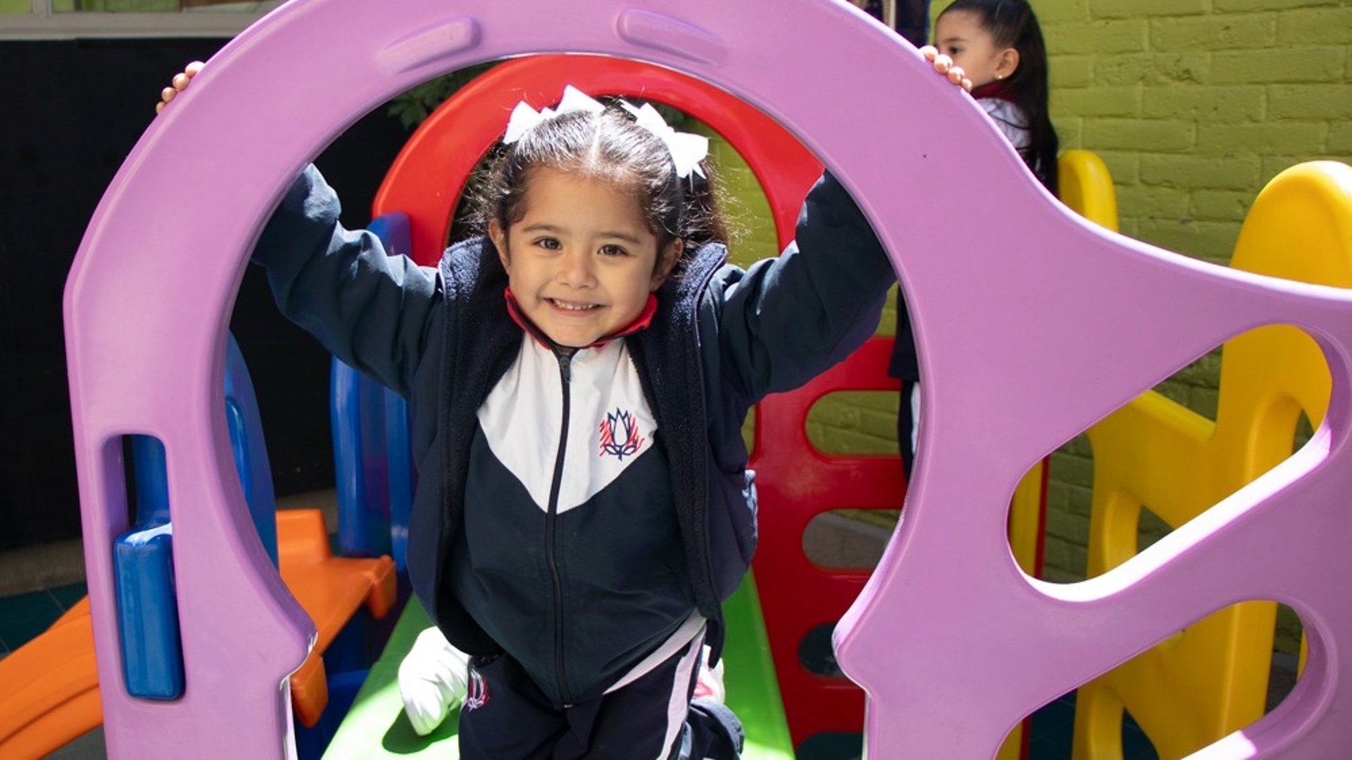 woman wearing yellow long-sleeved dress under white clouds and blue sky during daytime