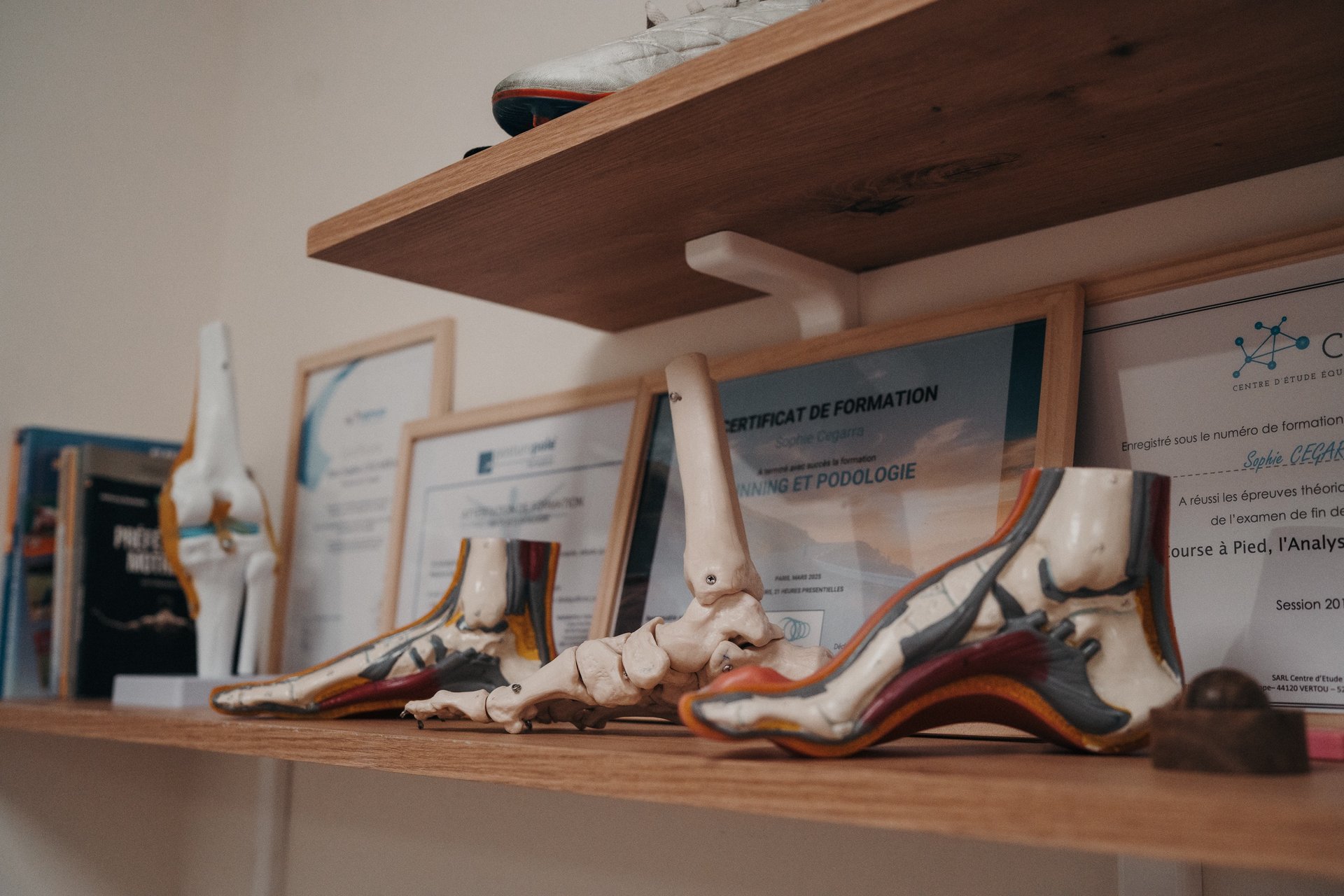 Podologue du sport Pau Tarbes