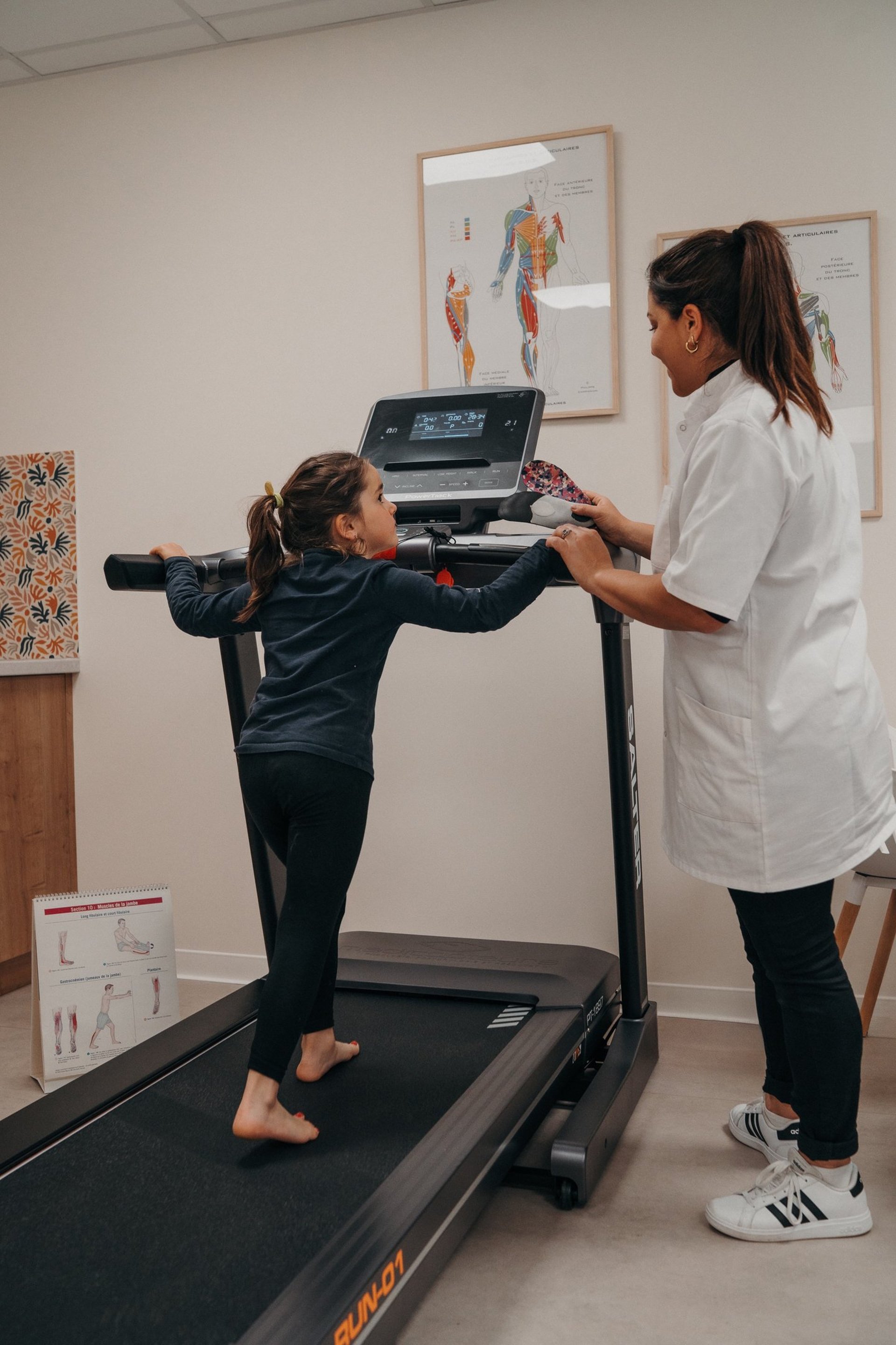 Podologue pour enfant basée à Soumou, entre Pau et Tarbes.