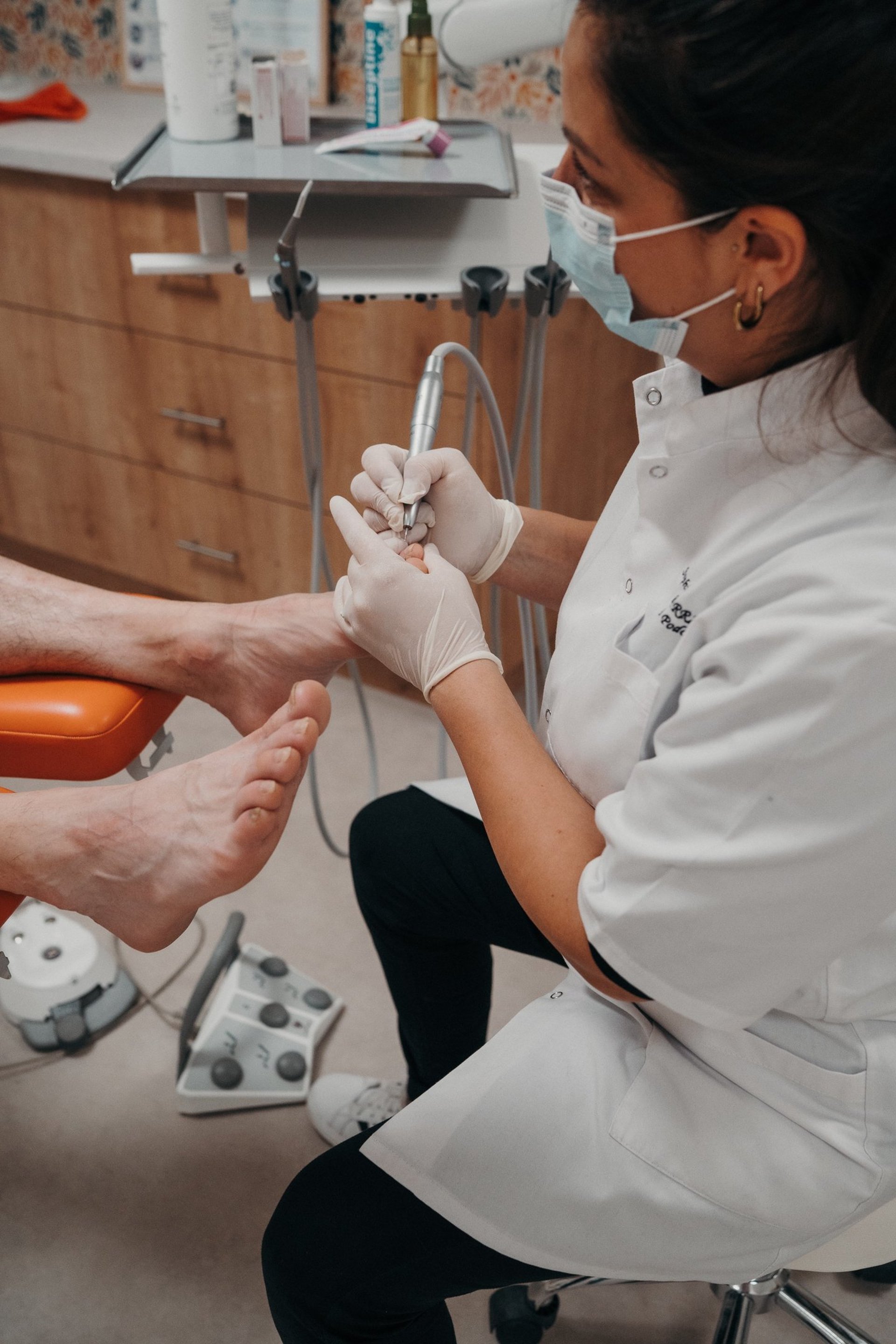 Soin des pieds, pédicure podologue pau tarbes