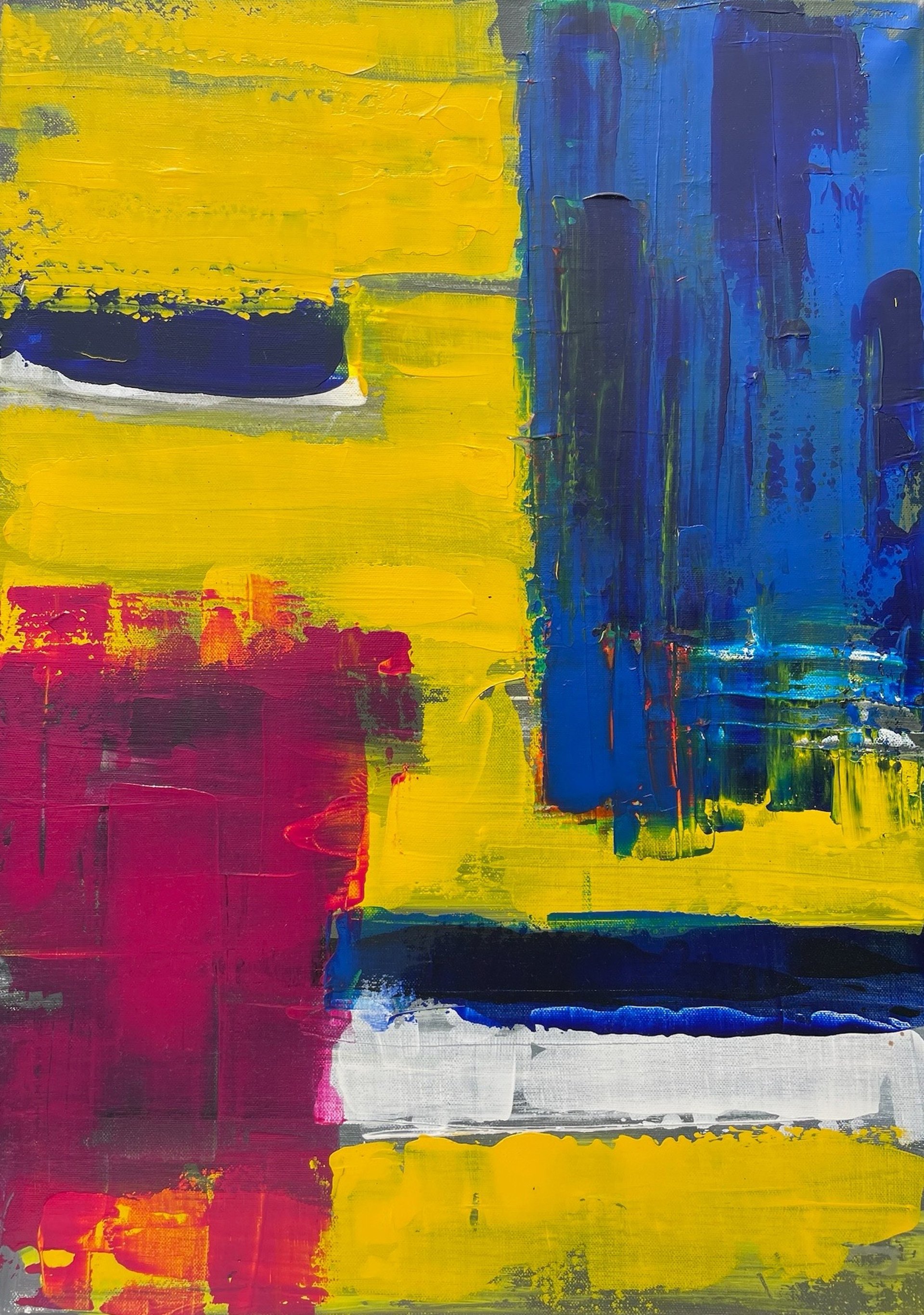 gray computer monitor