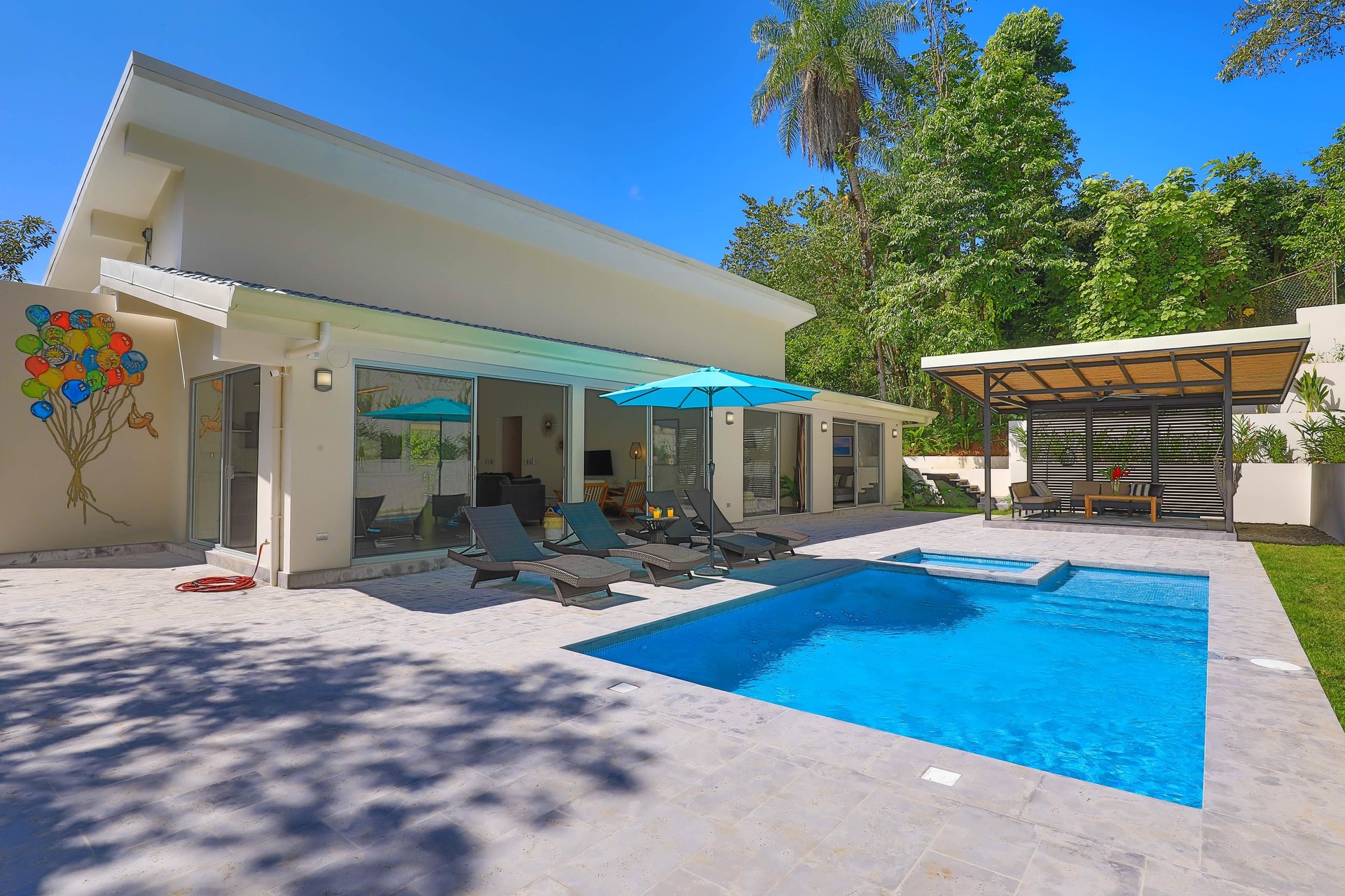 black and brown leather padded tub sofa