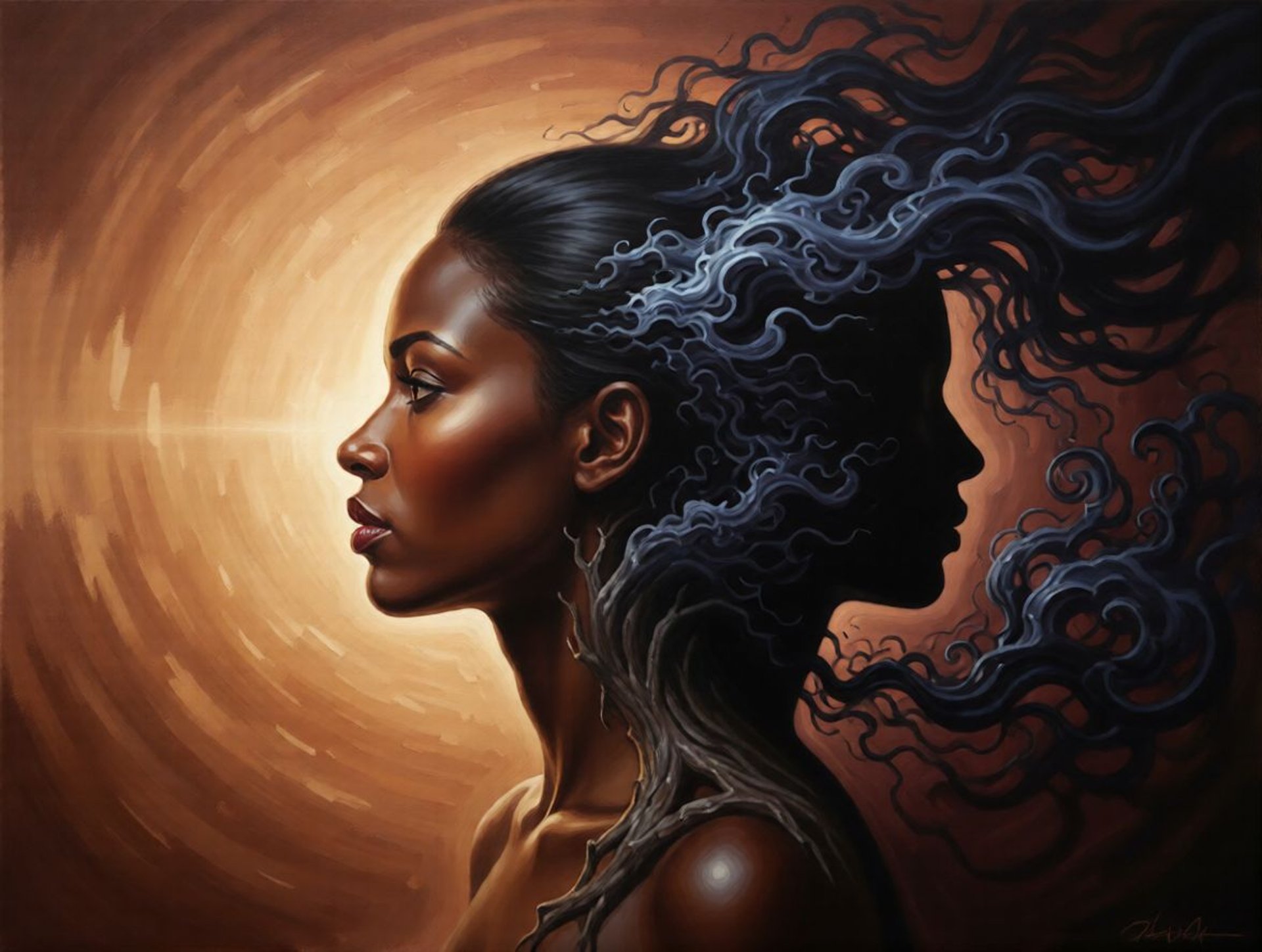 gray computer monitor