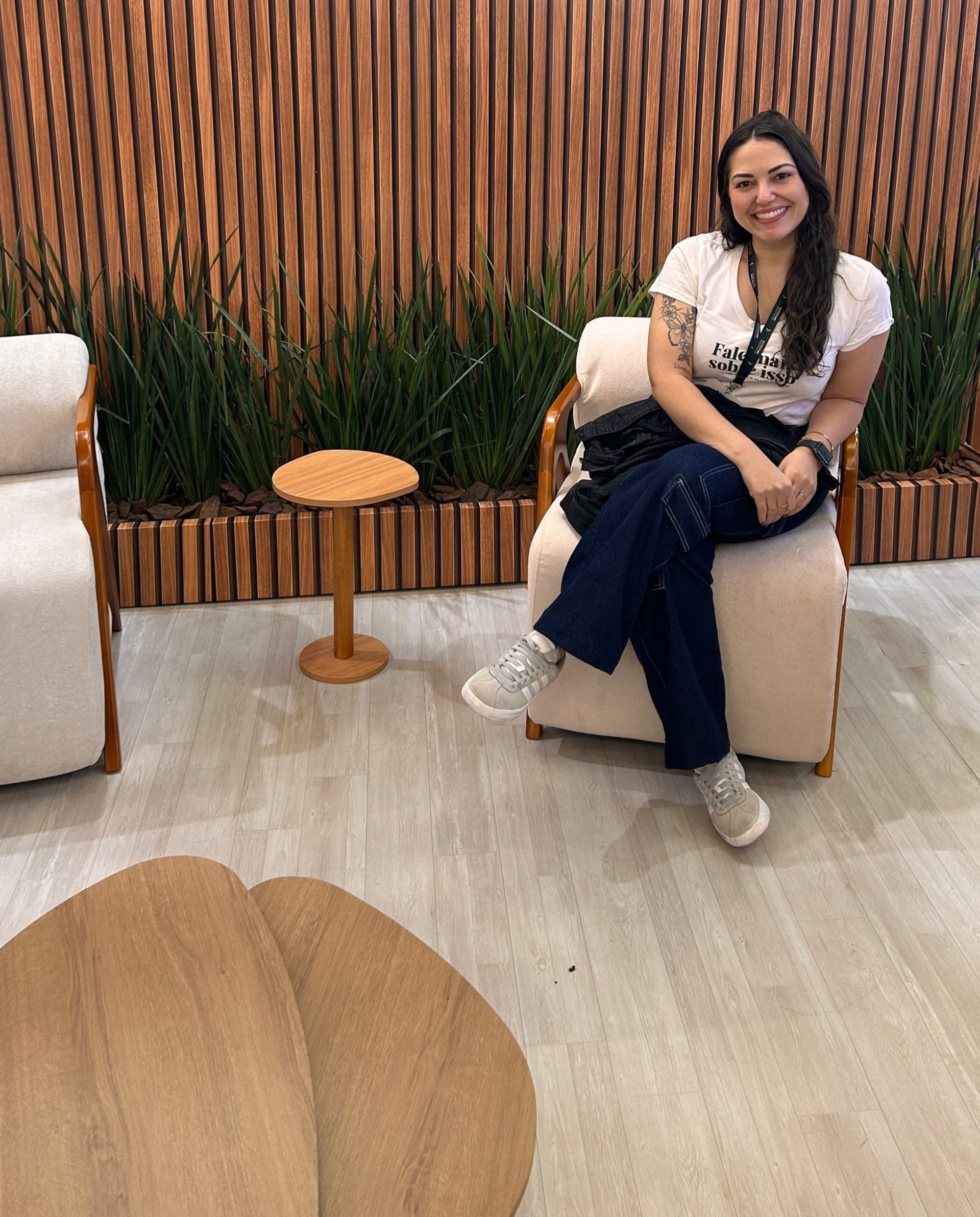 black and brown leather padded tub sofa