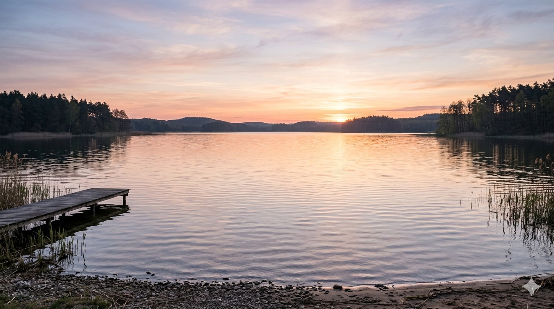 an abstract photo of a curved building with a blue sky in the background