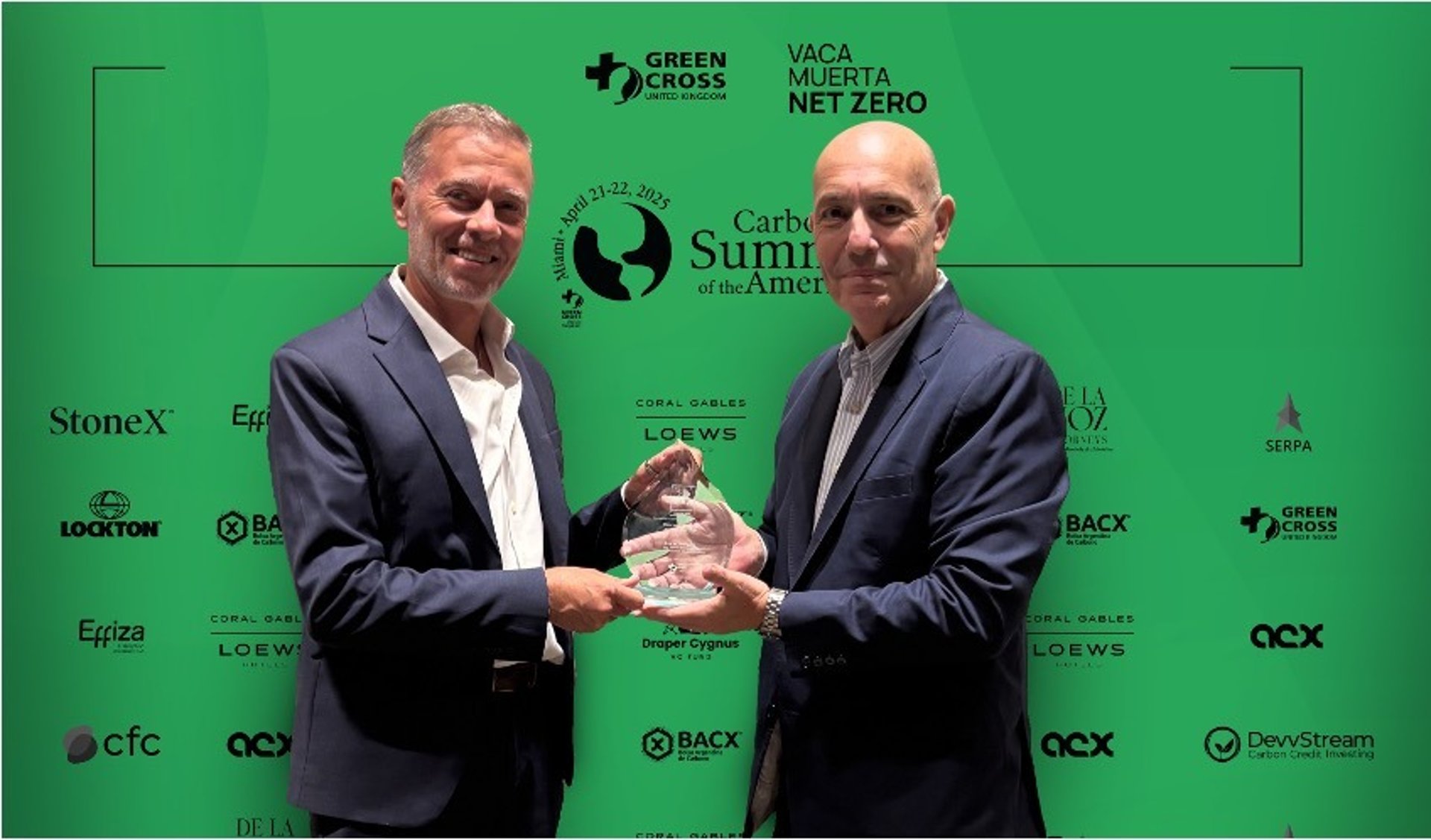 An electric car is charging at a charging station.